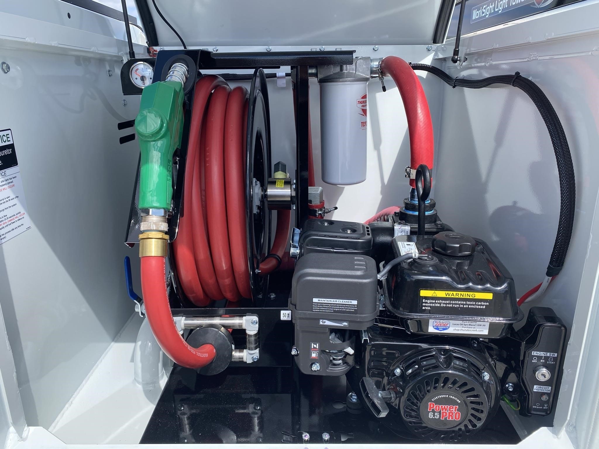 2025 Thunder Creek FST990 Fuel Trucks/Trailer