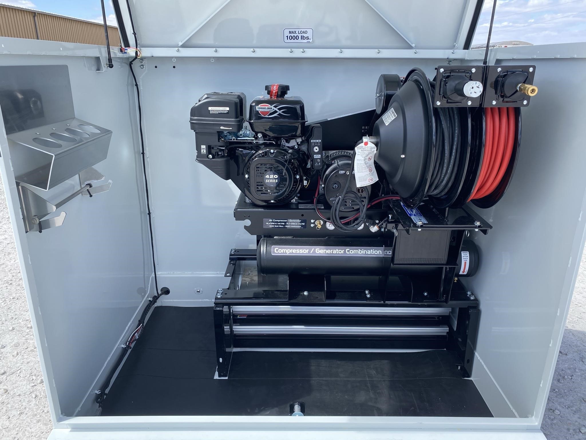 2025 Thunder Creek FST990 Fuel Trucks/Trailer