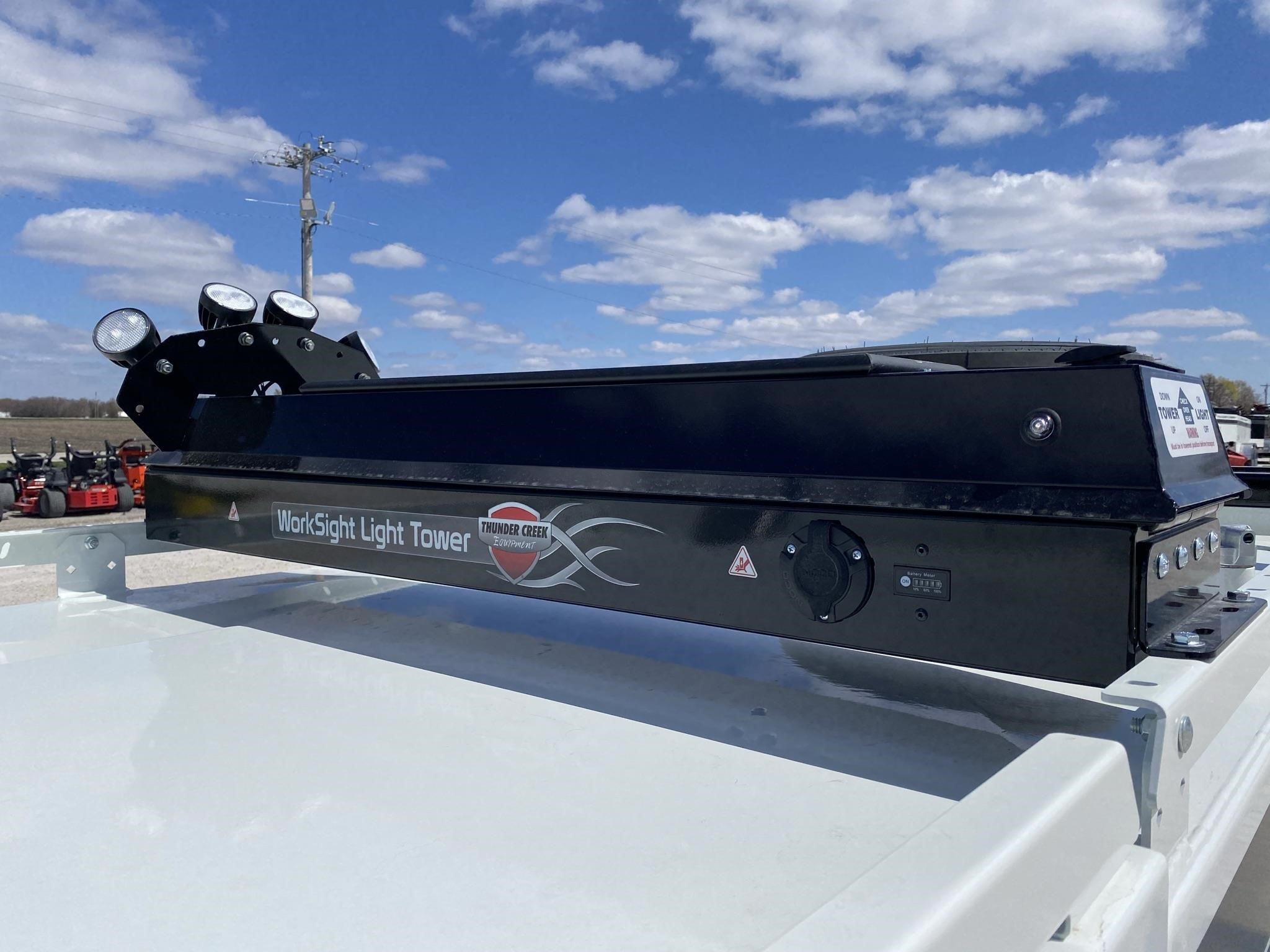 2025 Thunder Creek FST990 Fuel Trucks/Trailer