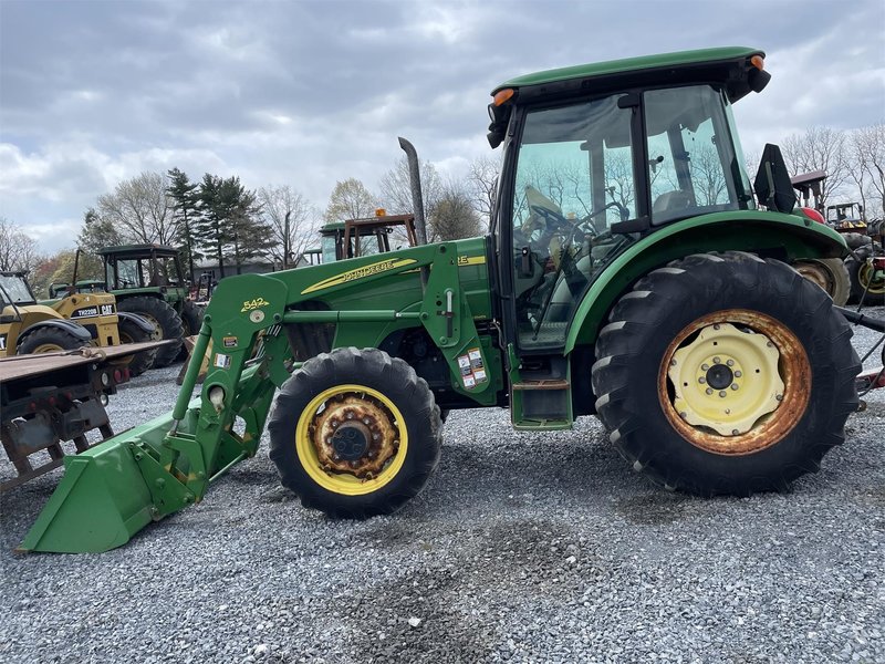 5325 John Deere Tractor Hp