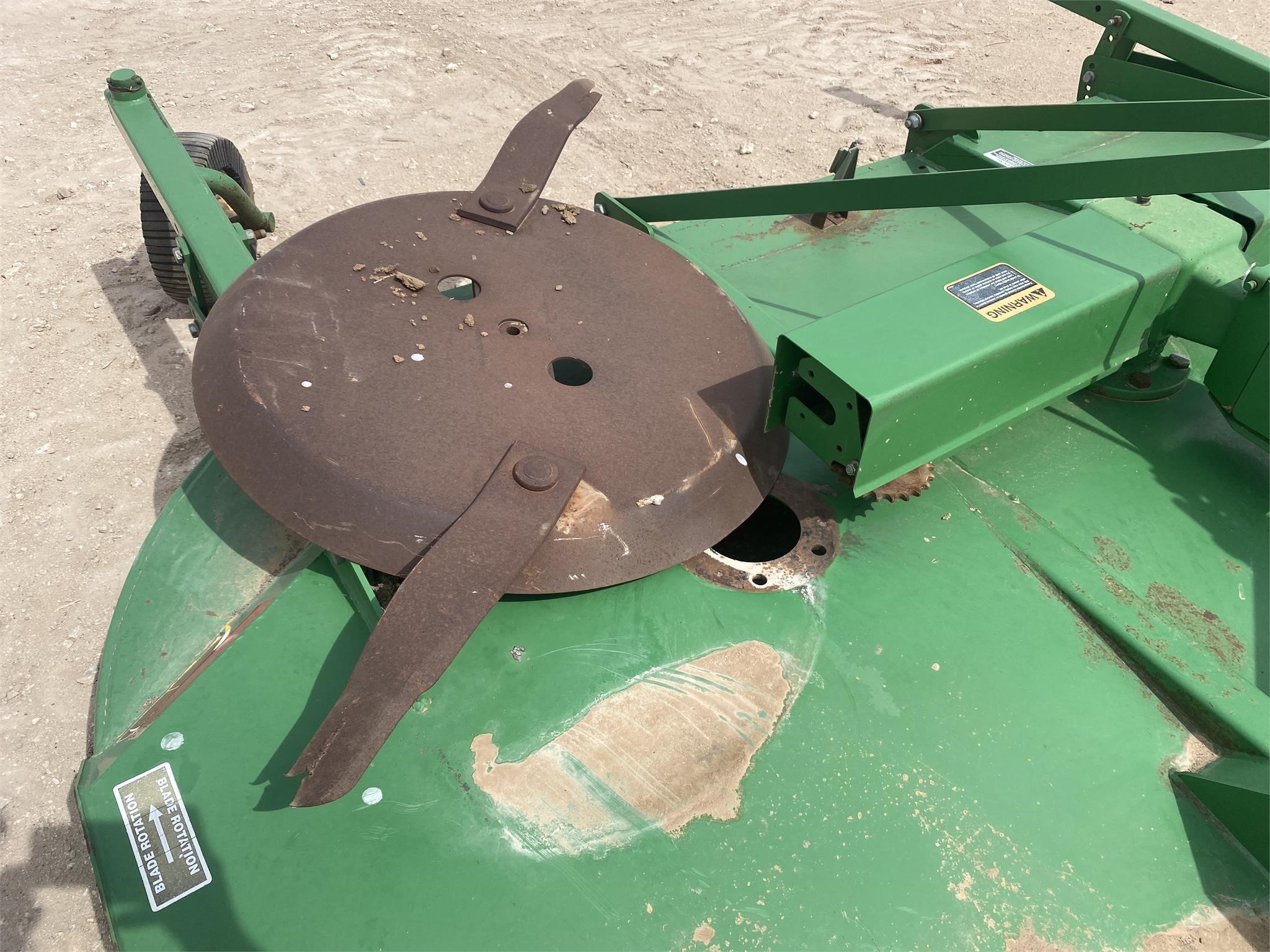 John Deere MX10 Rotary Cutter Call Machinery Pete