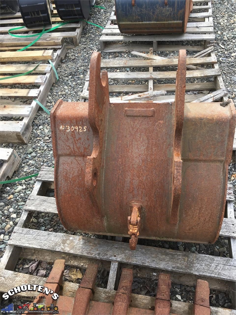  Kubota K7885 Backhoe and Excavator Attachment