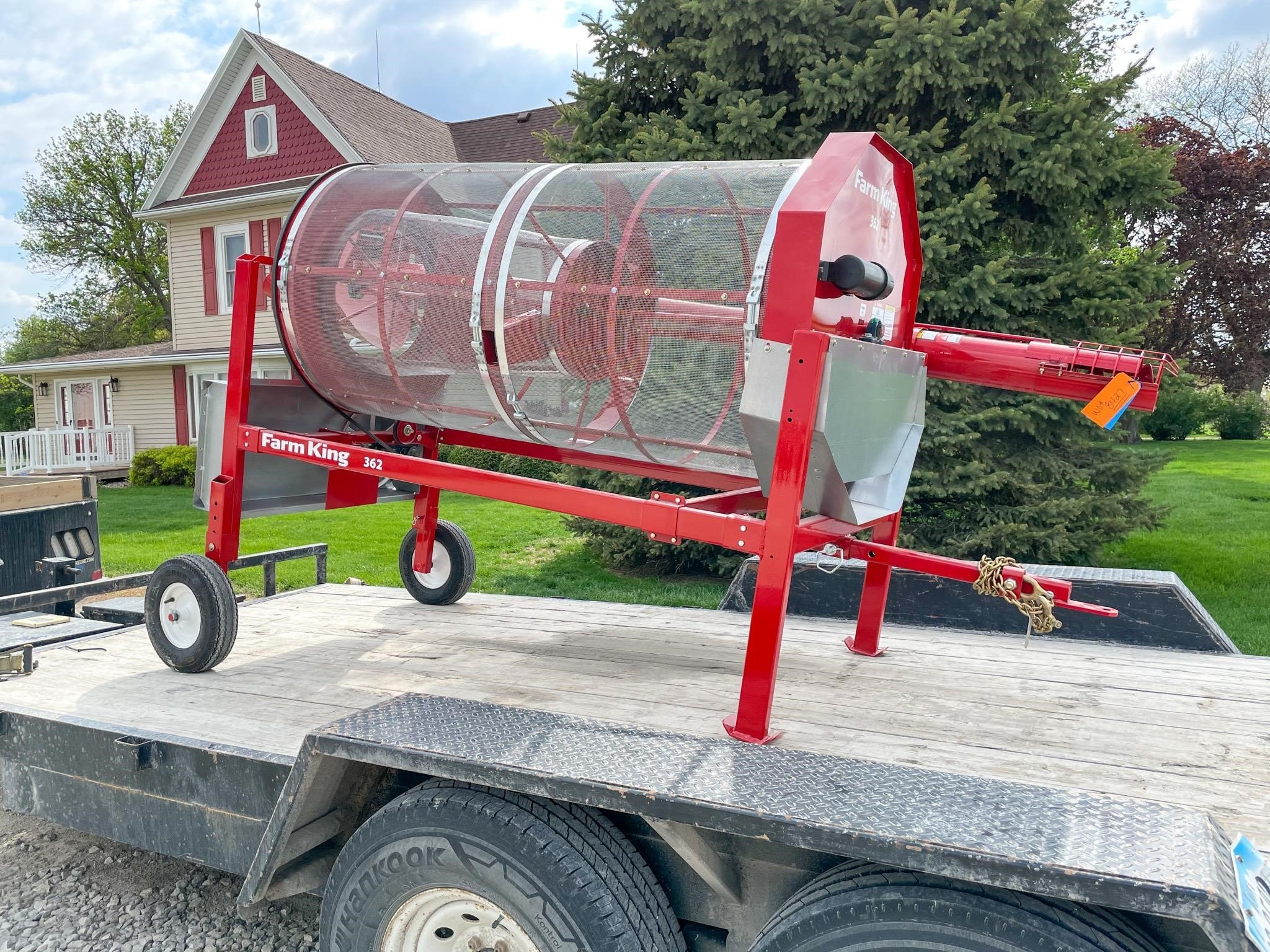 2026 Farm King 362 Grain Cleaner