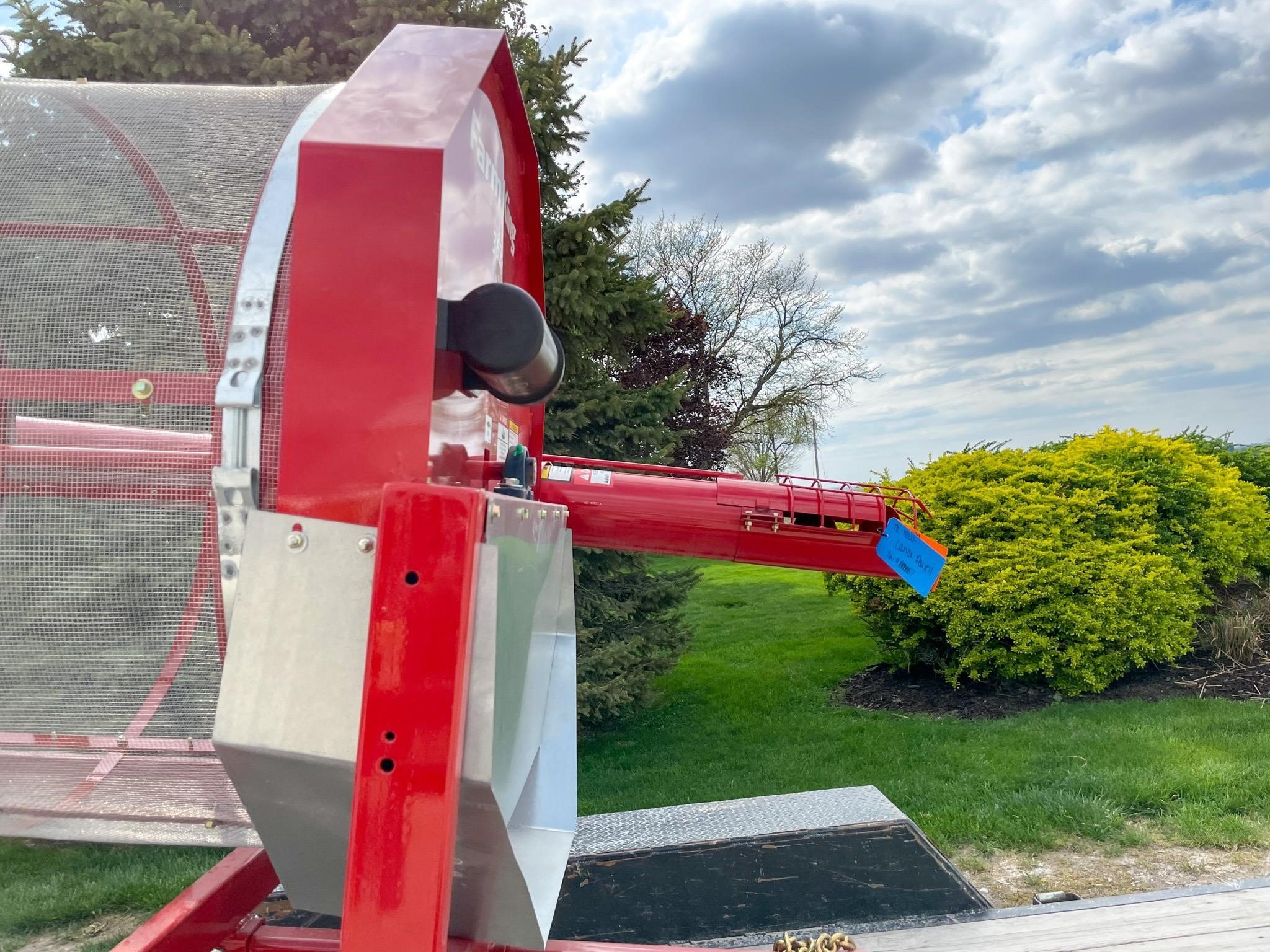 2026 Farm King 362 Grain Cleaner