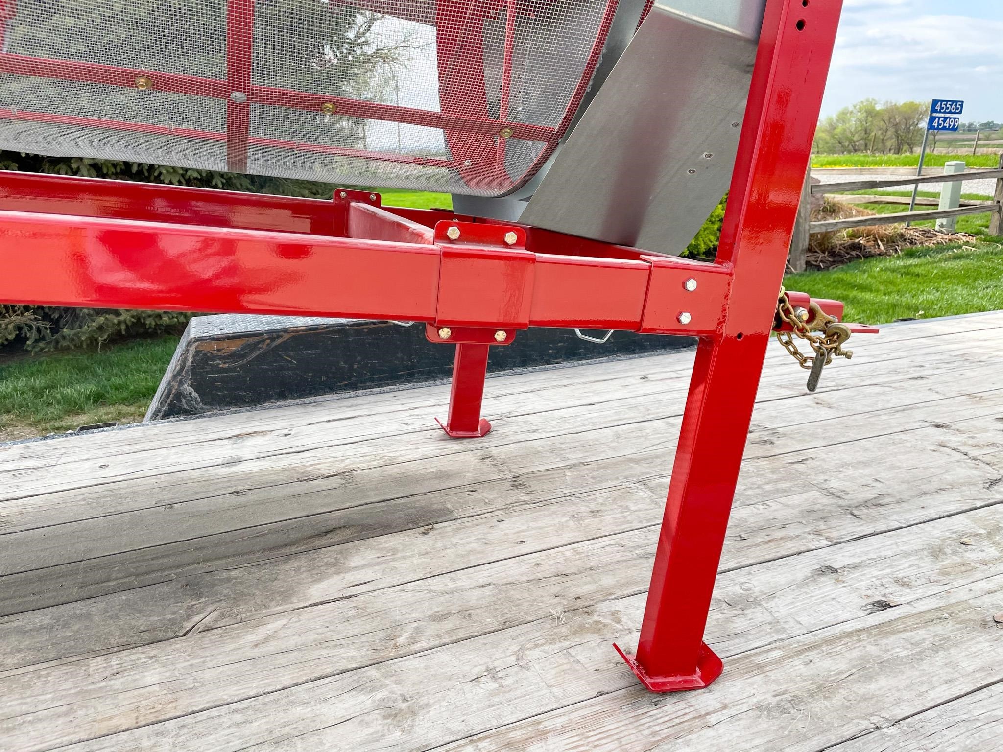 2026 Farm King 362 Grain Cleaner