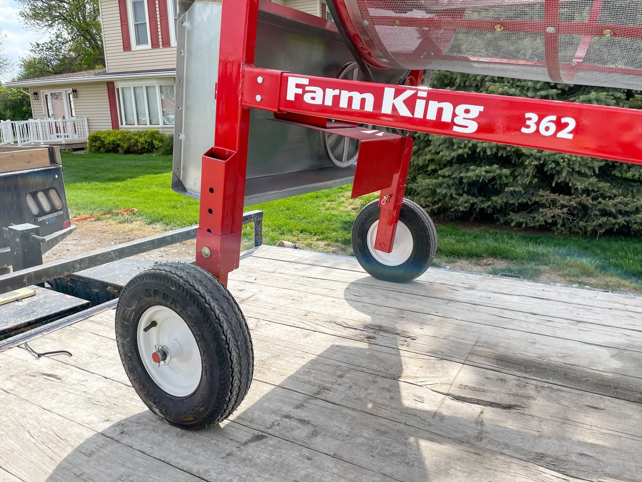 2026 Farm King 362 Grain Cleaner