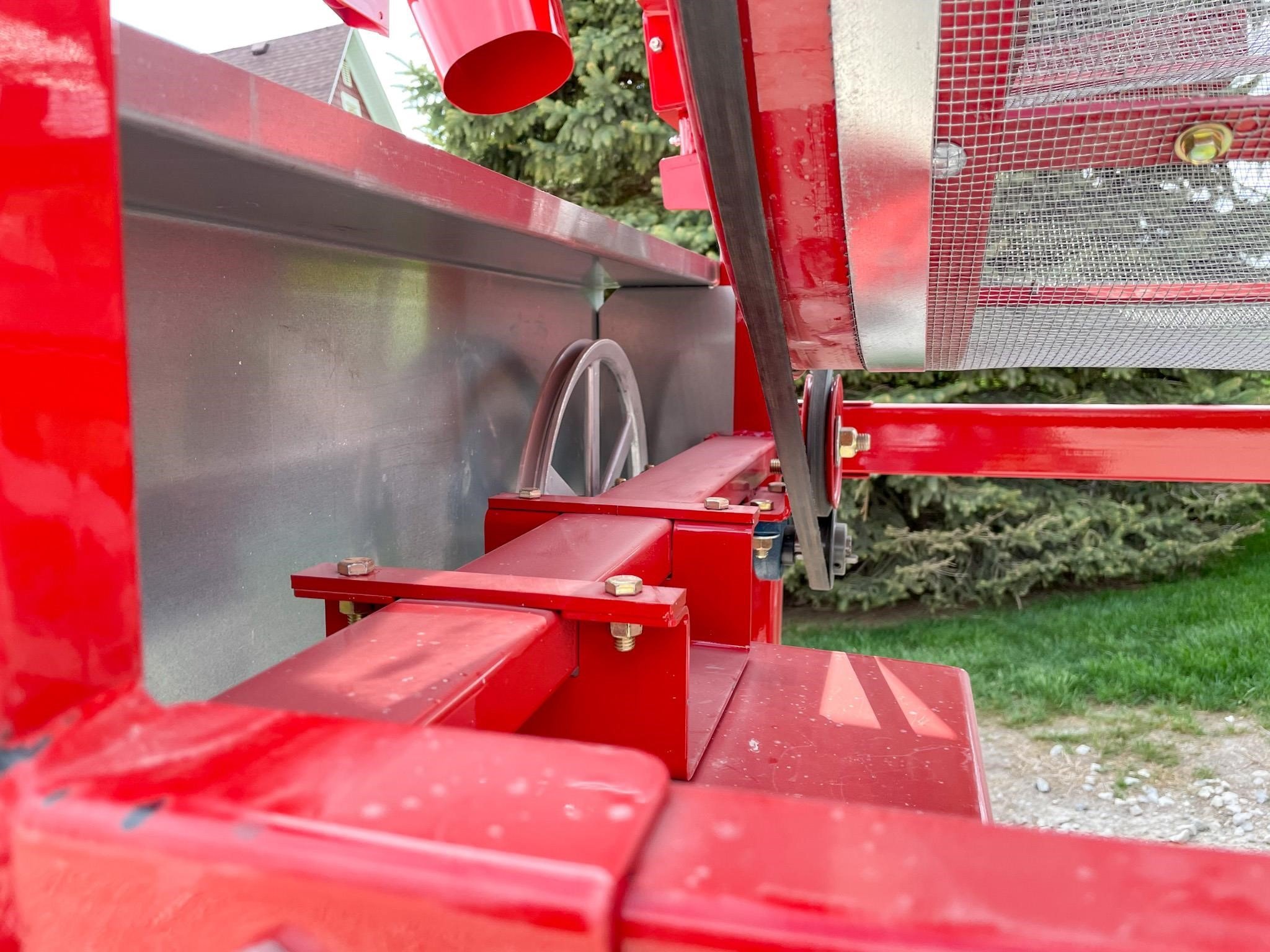 2026 Farm King 362 Grain Cleaner