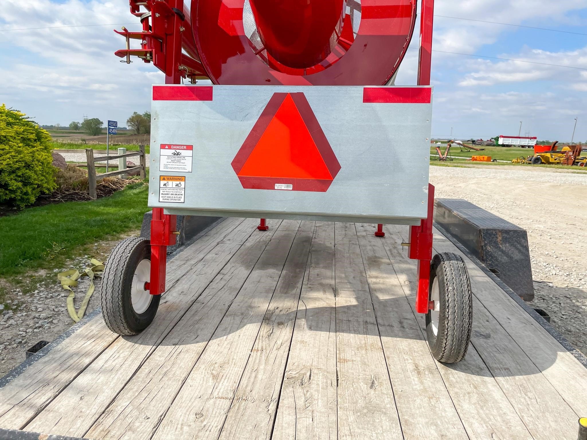 2026 Farm King 362 Grain Cleaner