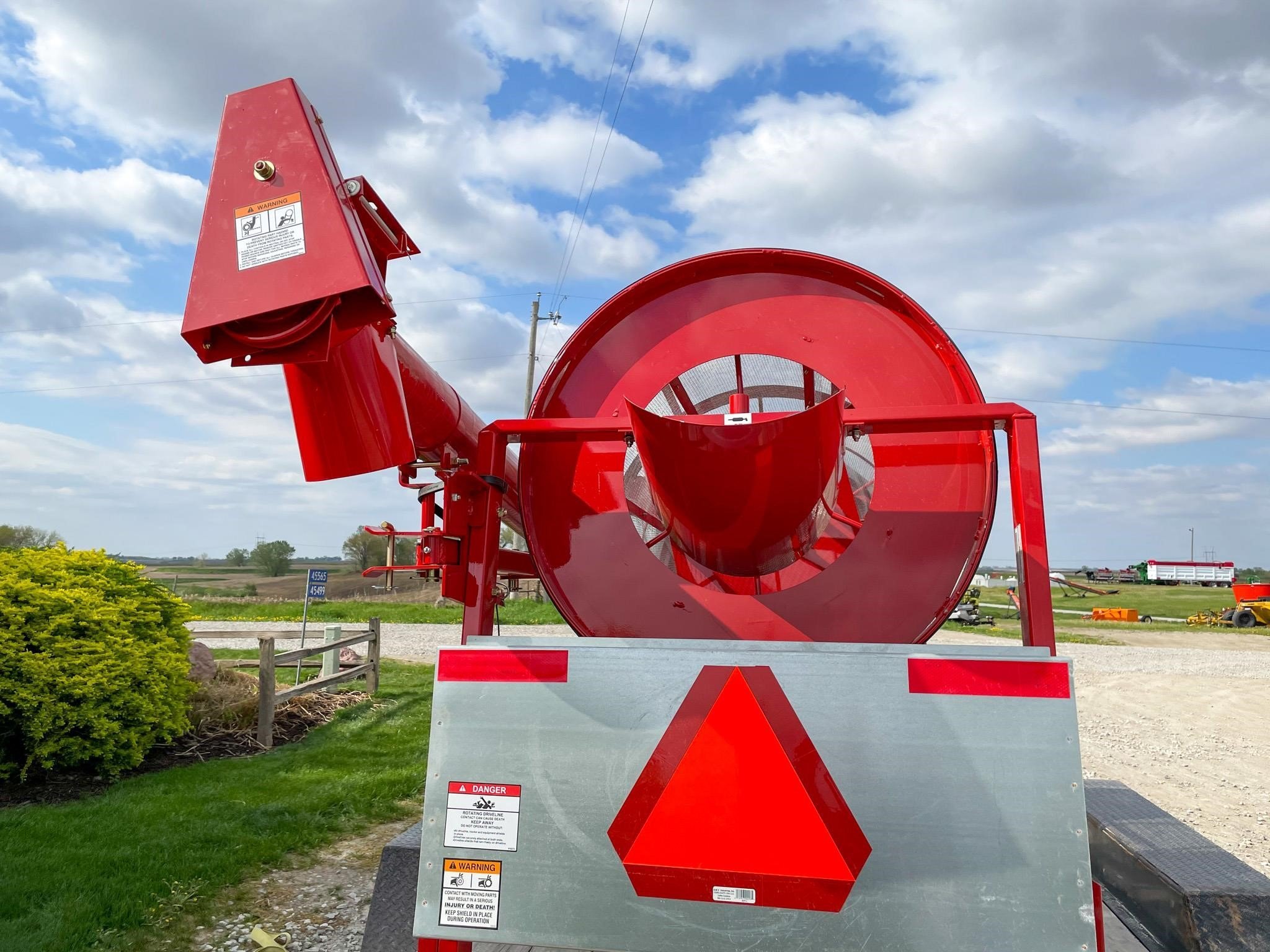 2026 Farm King 362 Grain Cleaner