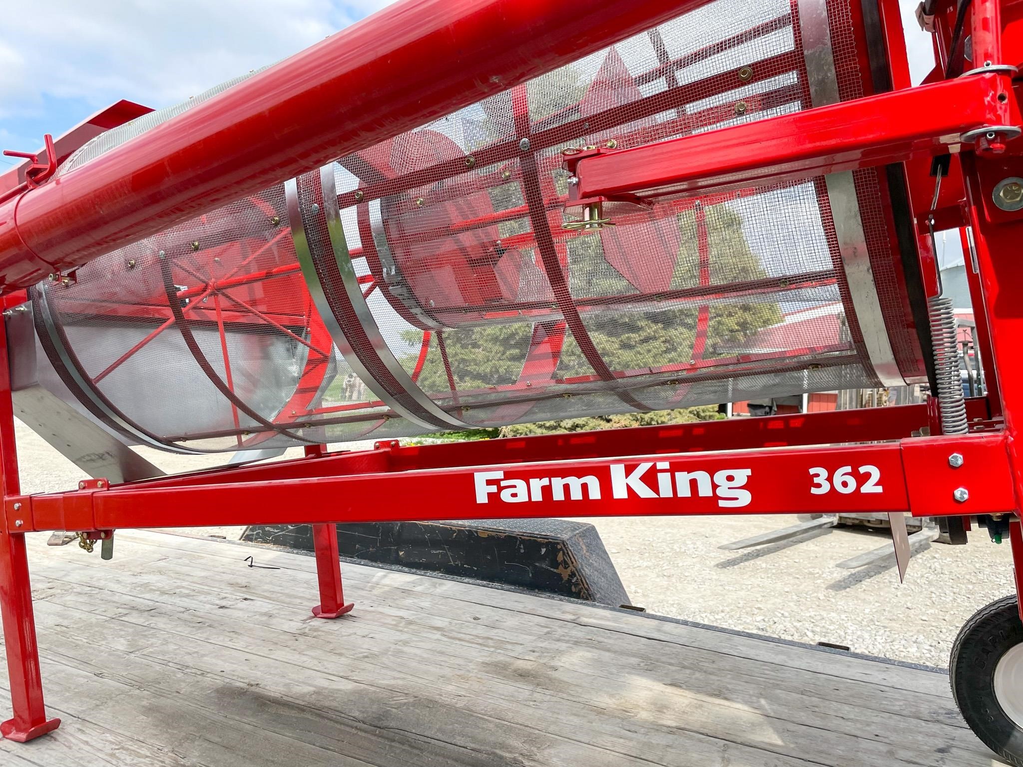 2026 Farm King 362 Grain Cleaner