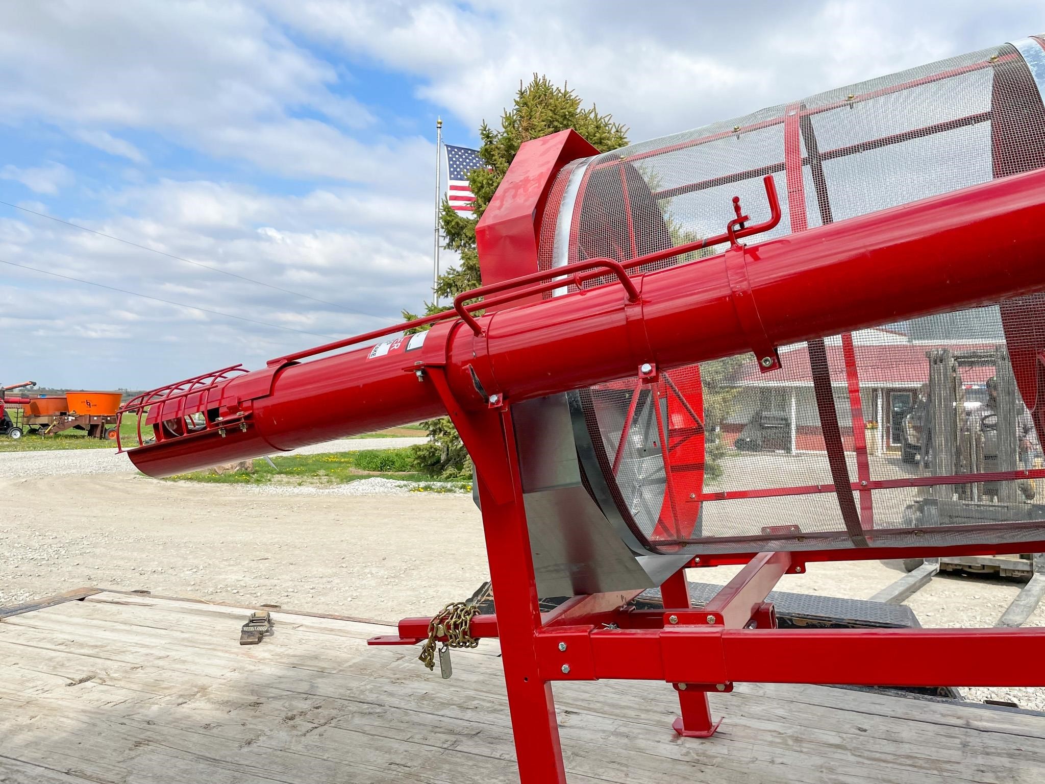 2026 Farm King 362 Grain Cleaner