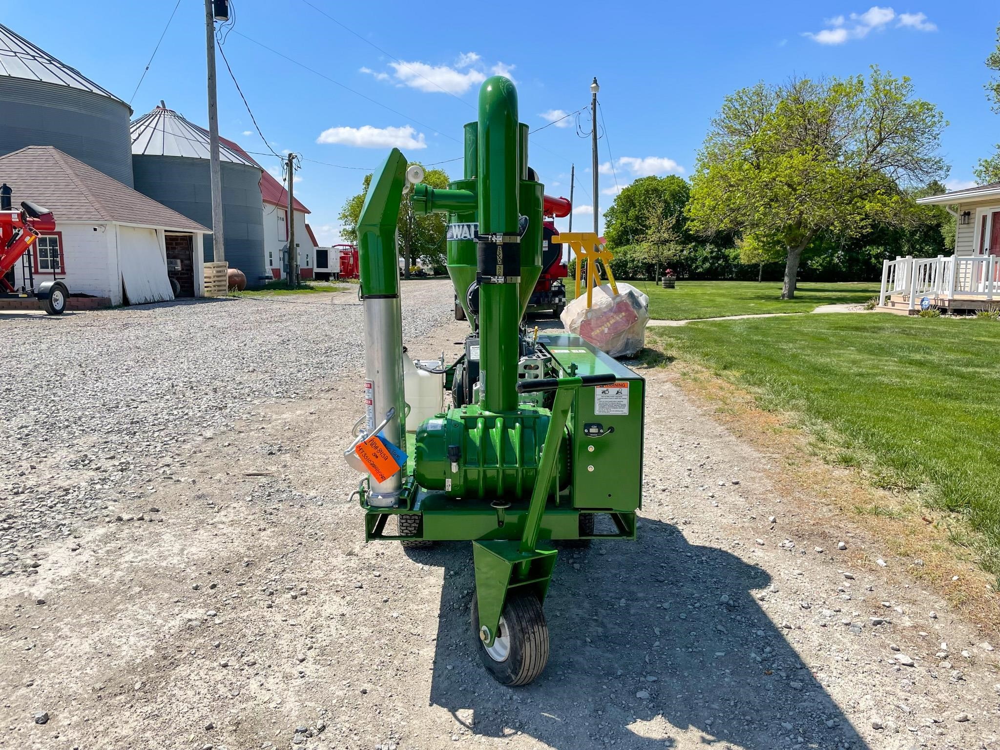 2026 Walinga AGRI-VAC 3510G Grain Vac
