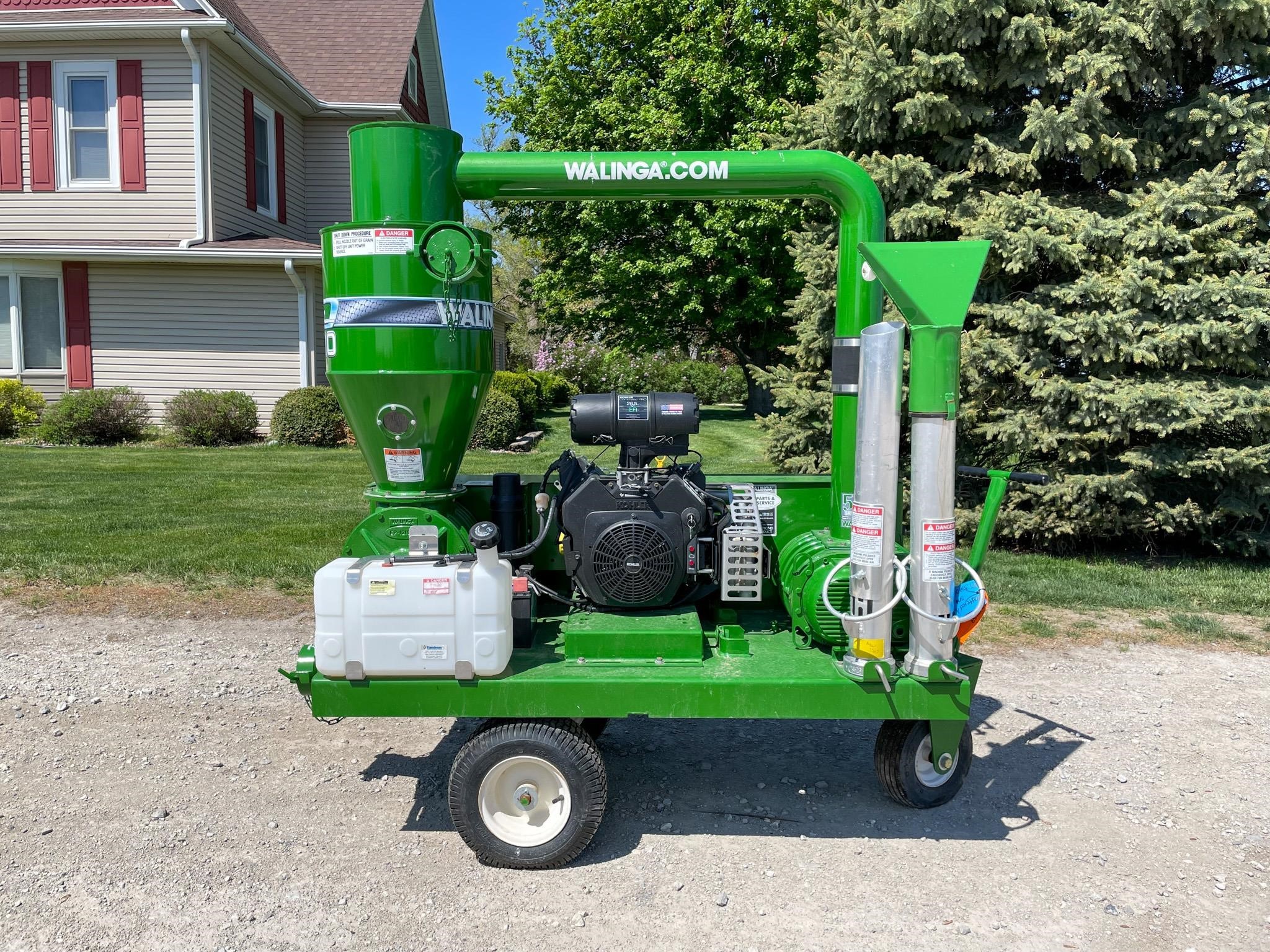 2026 Walinga AGRI-VAC 3510G Grain Vac