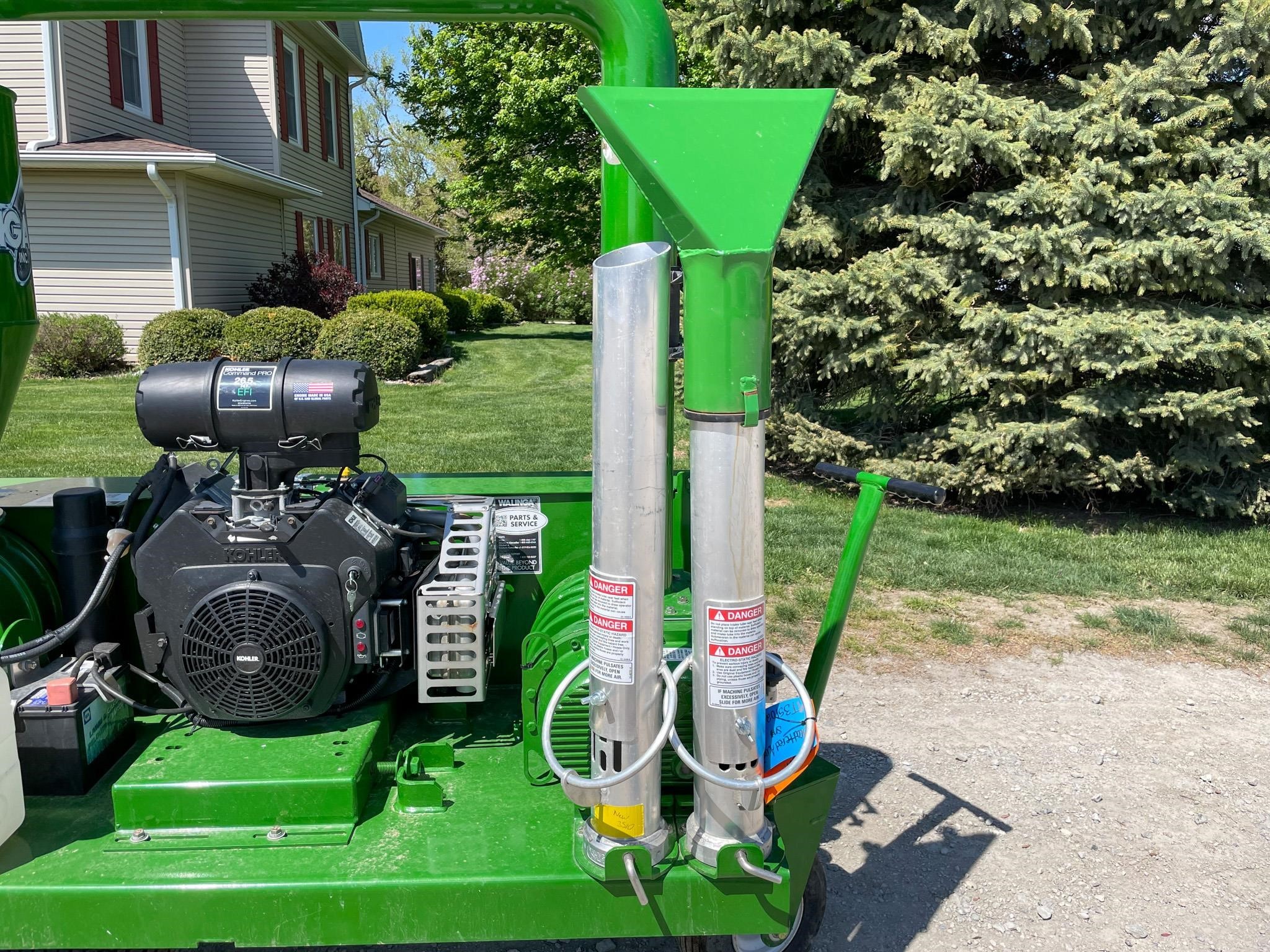 2026 Walinga AGRI-VAC 3510G Grain Vac