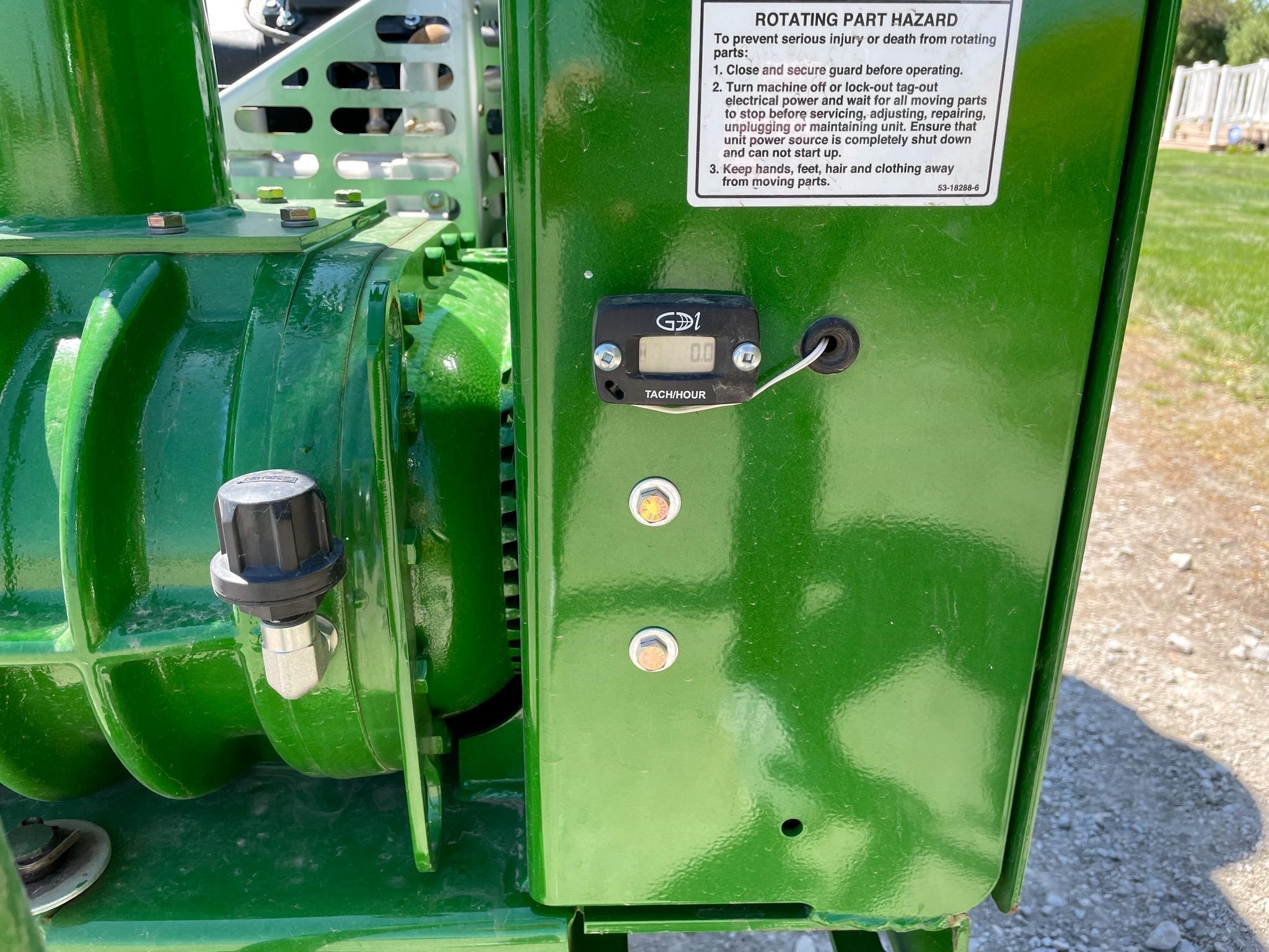 2026 Walinga AGRI-VAC 3510G Grain Vac