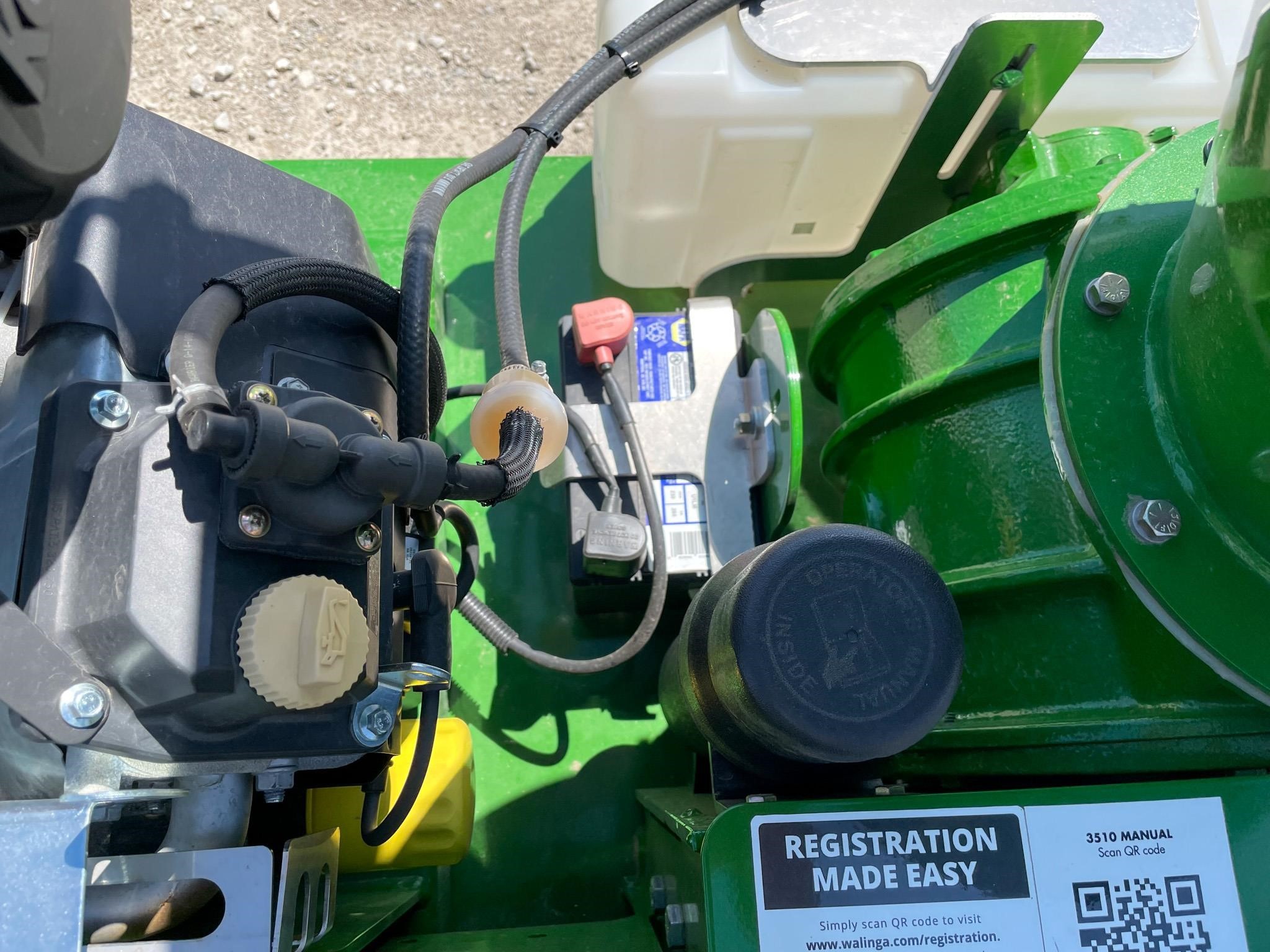 2026 Walinga AGRI-VAC 3510G Grain Vac
