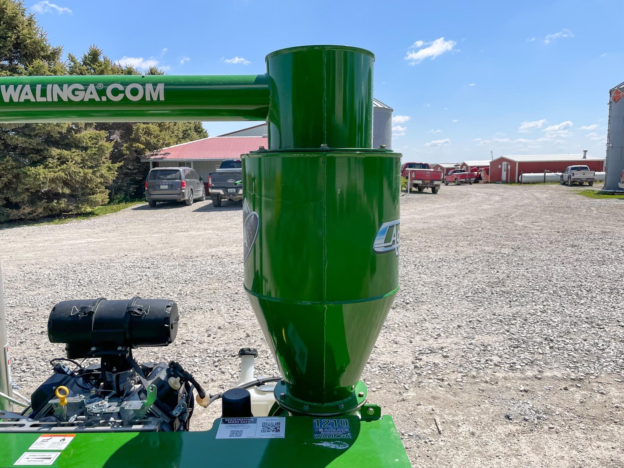 2026 Walinga AGRI-VAC 3510G Grain Vac