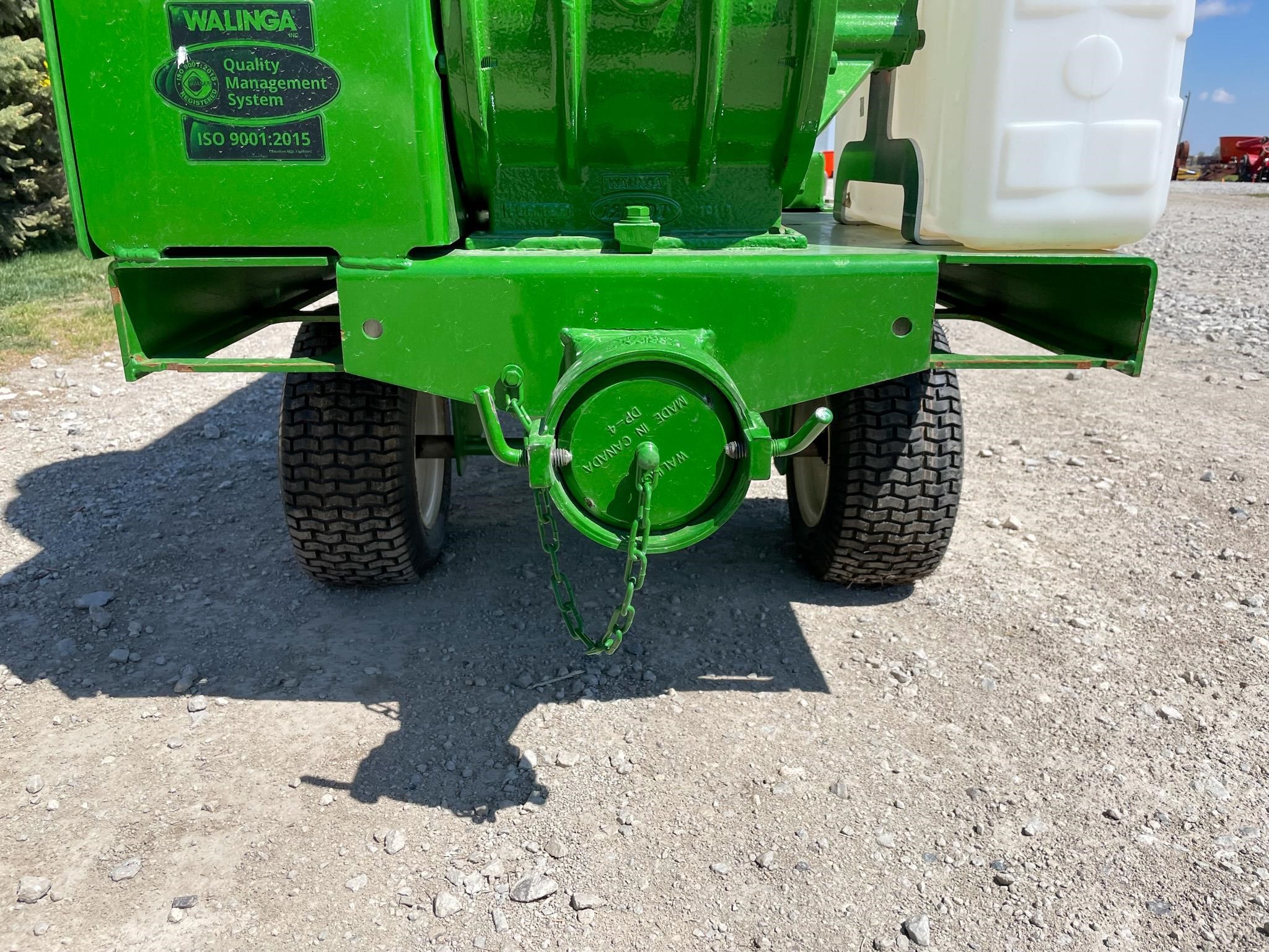2026 Walinga AGRI-VAC 3510G Grain Vac