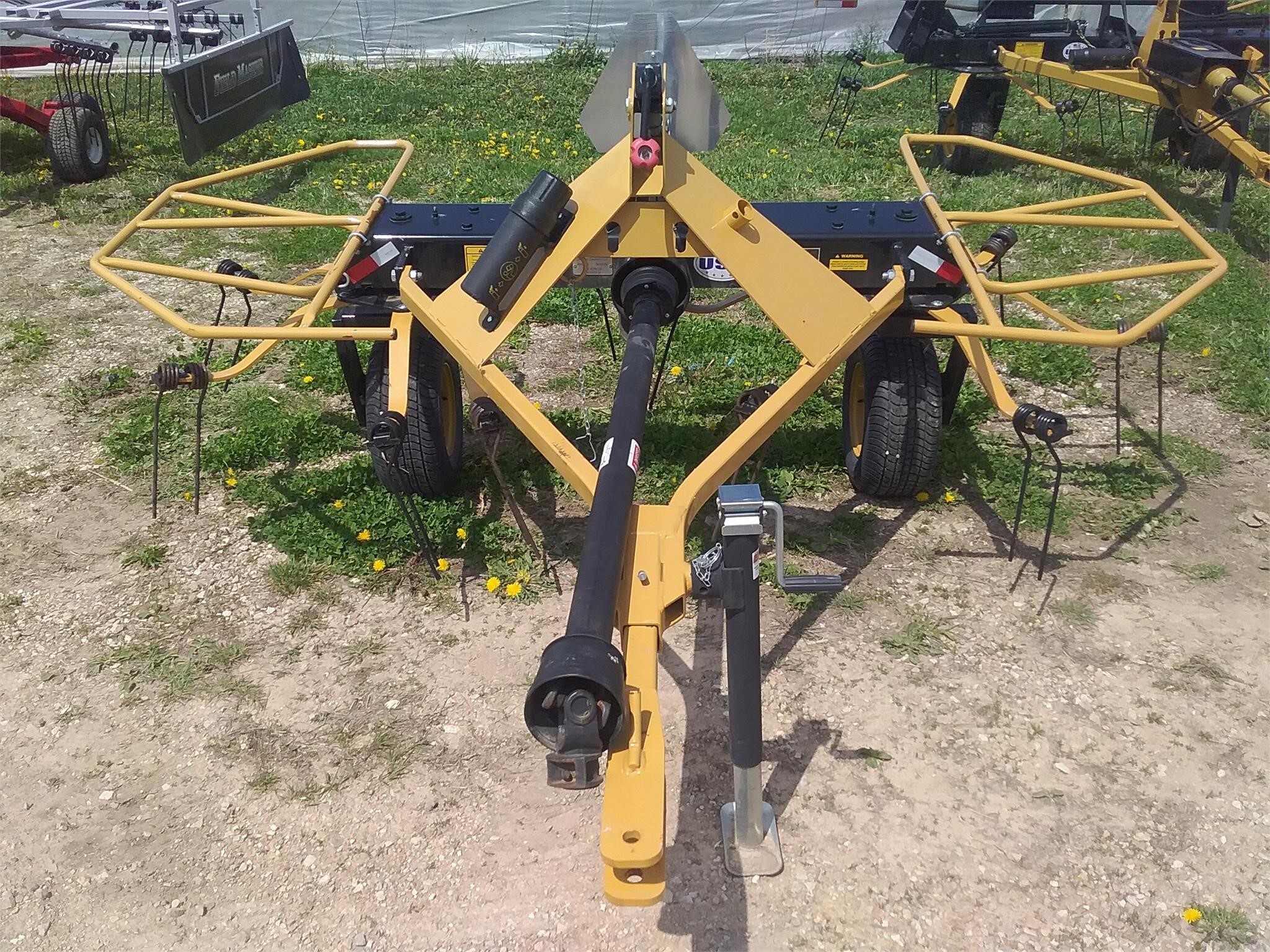 2026 Esch Hay Equipment 2009 Tedder