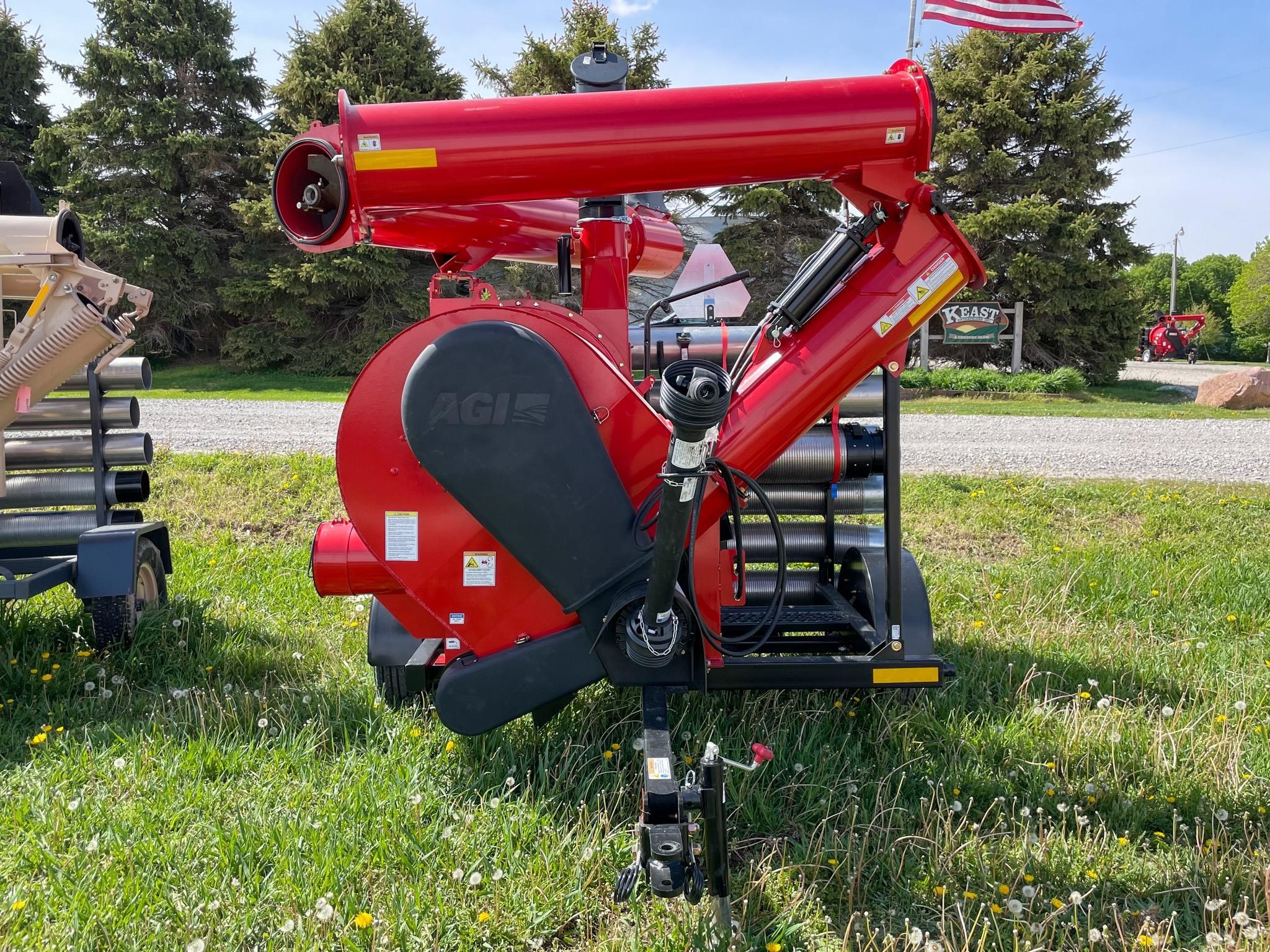 2026 Rem VR12 Grain Vac