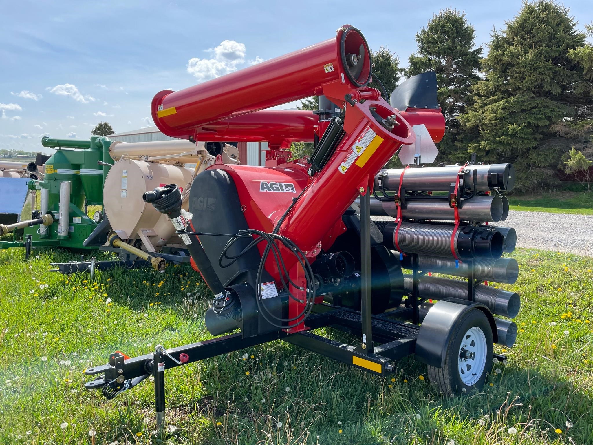 2026 Rem VR12 Grain Vac