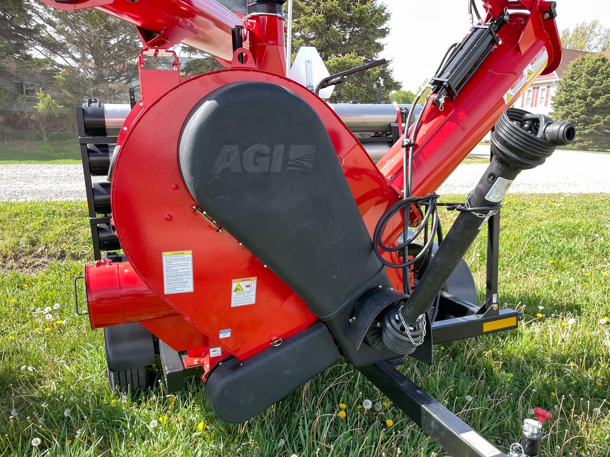 2026 Rem VR12 Grain Vac