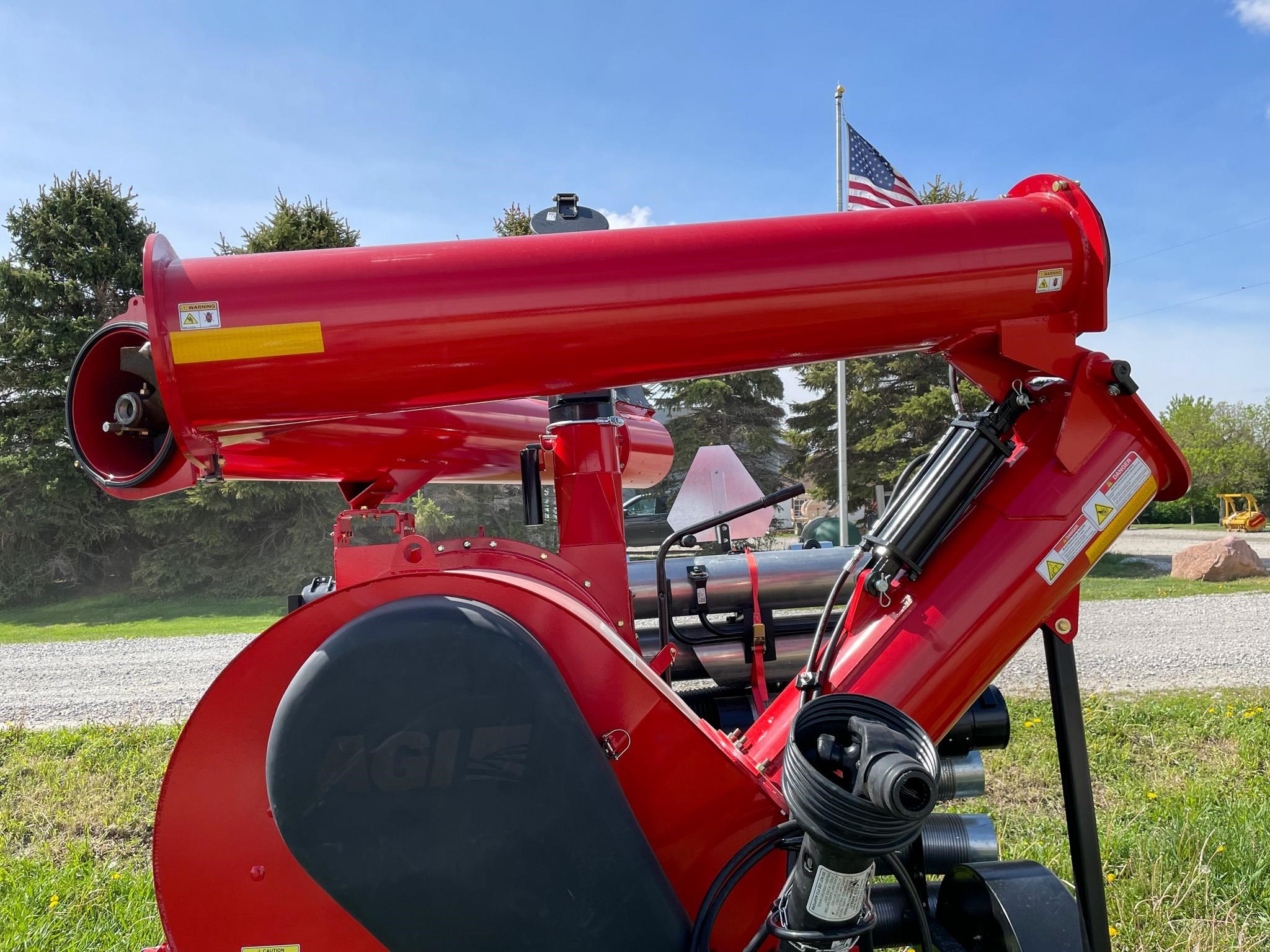 2026 Rem VR12 Grain Vac