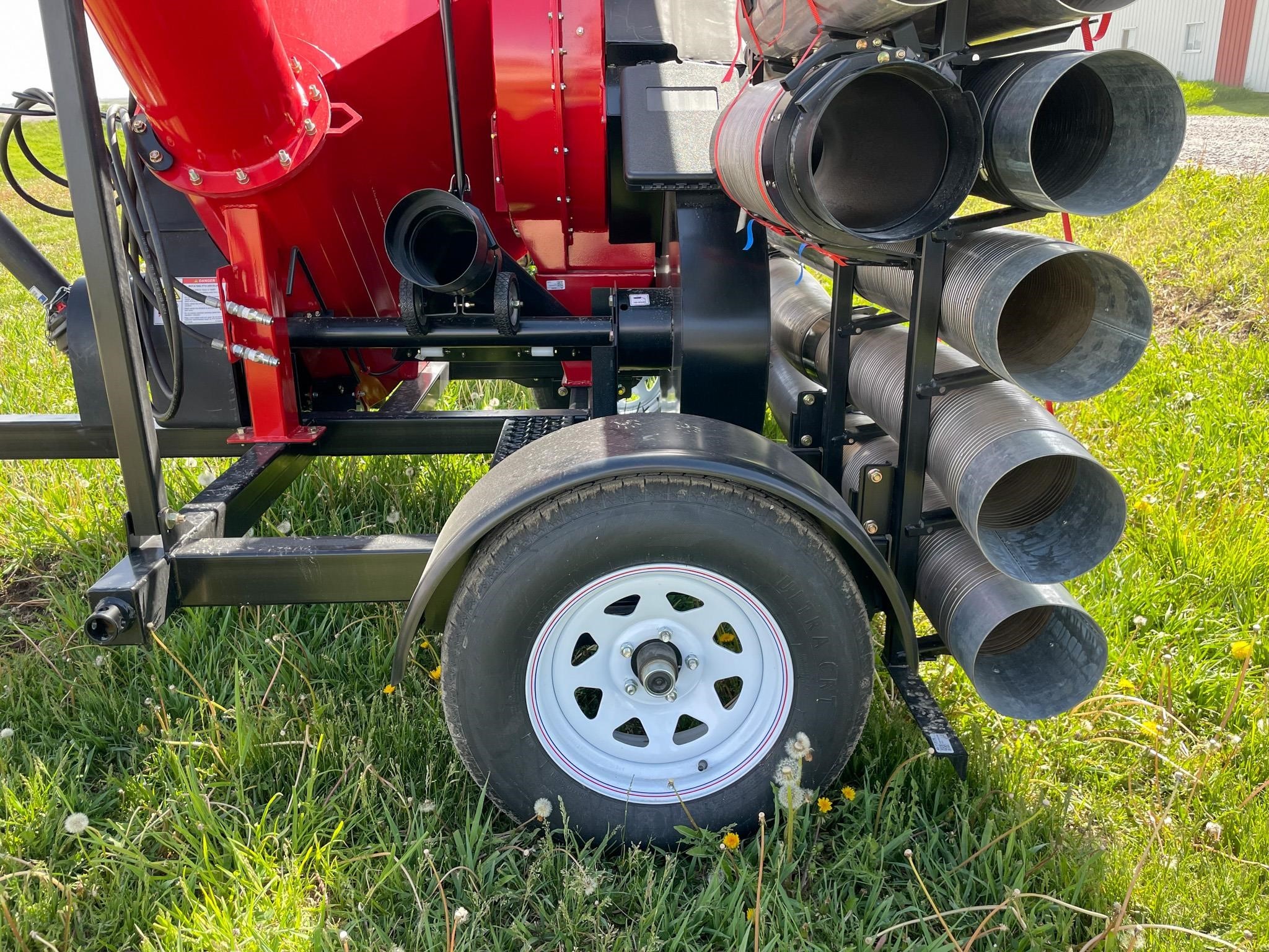 2026 Rem VR12 Grain Vac