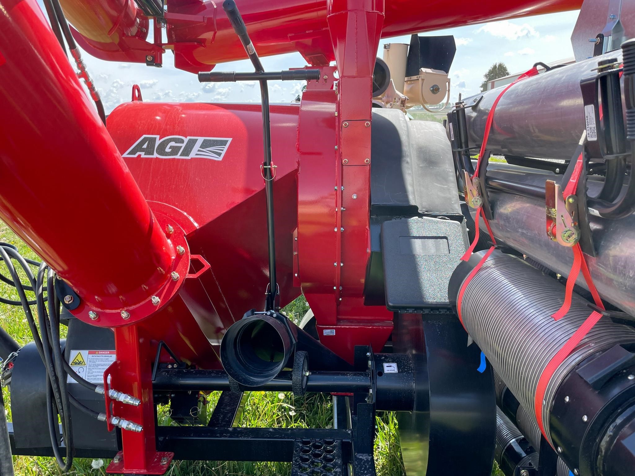 2026 Rem VR12 Grain Vac