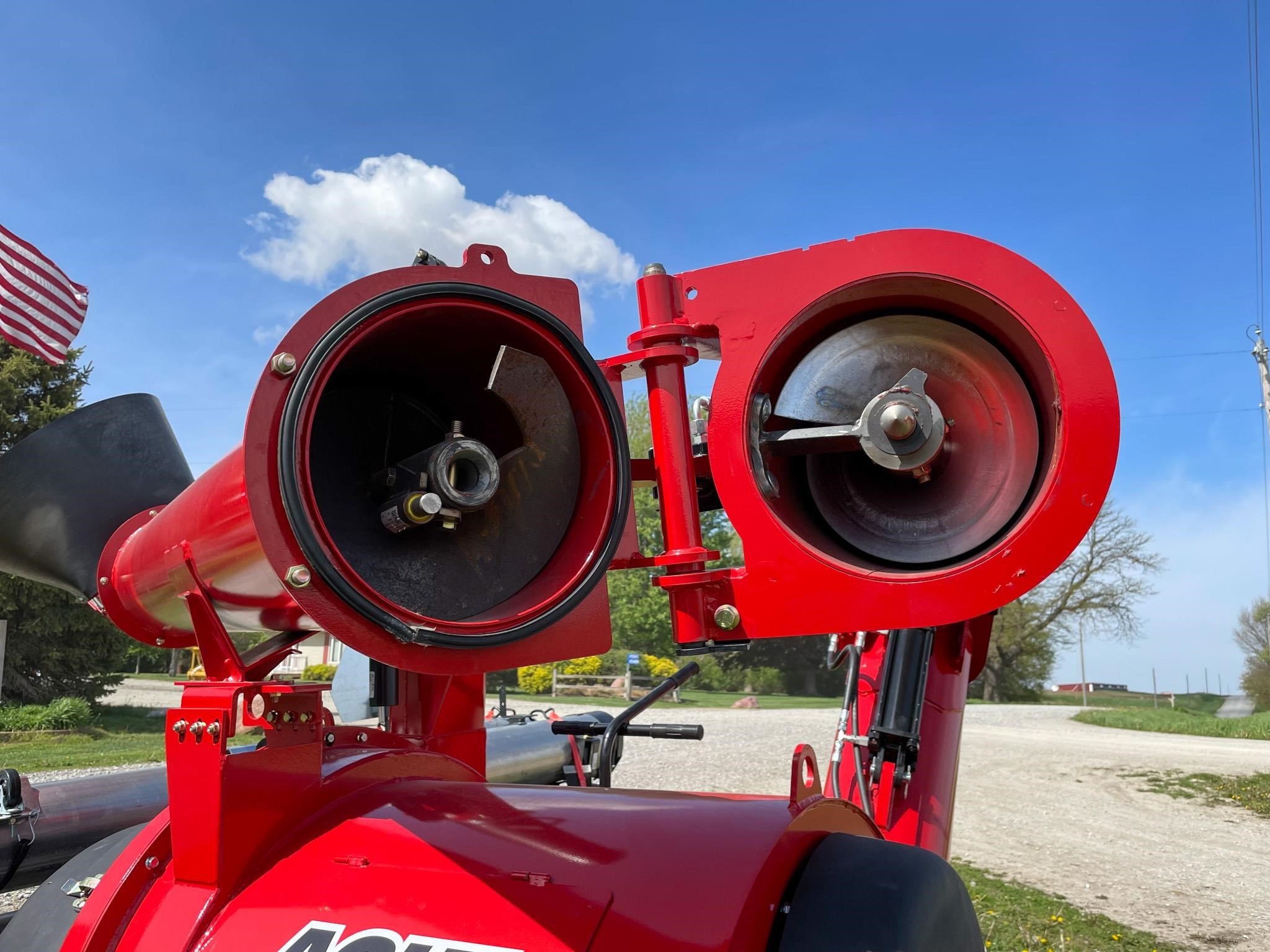 2026 Rem VR12 Grain Vac