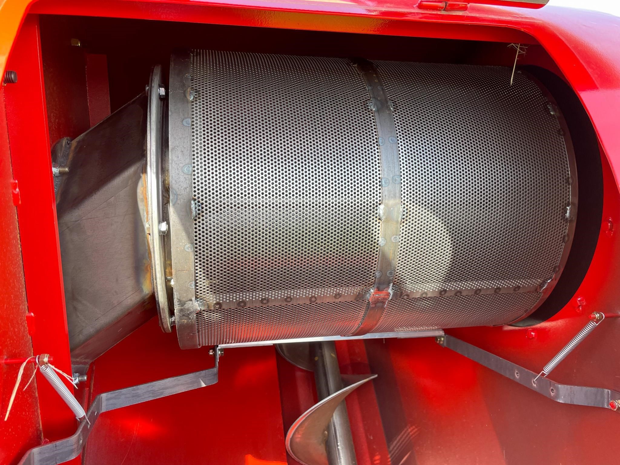 2026 Rem VR12 Grain Vac