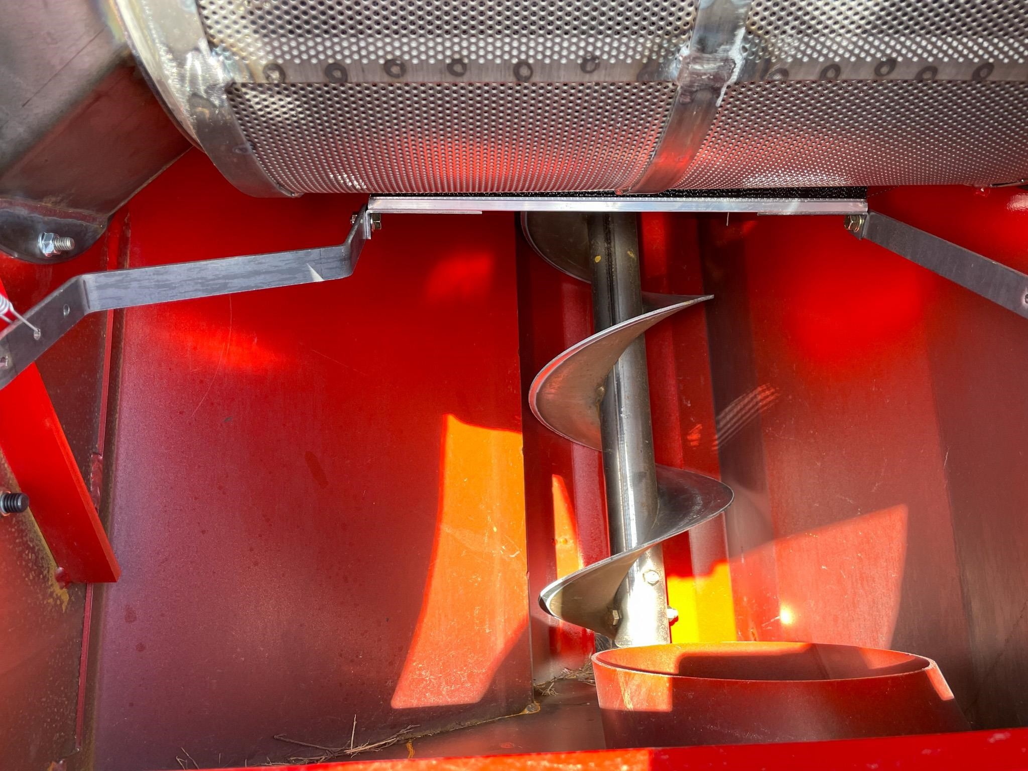 2026 Rem VR12 Grain Vac