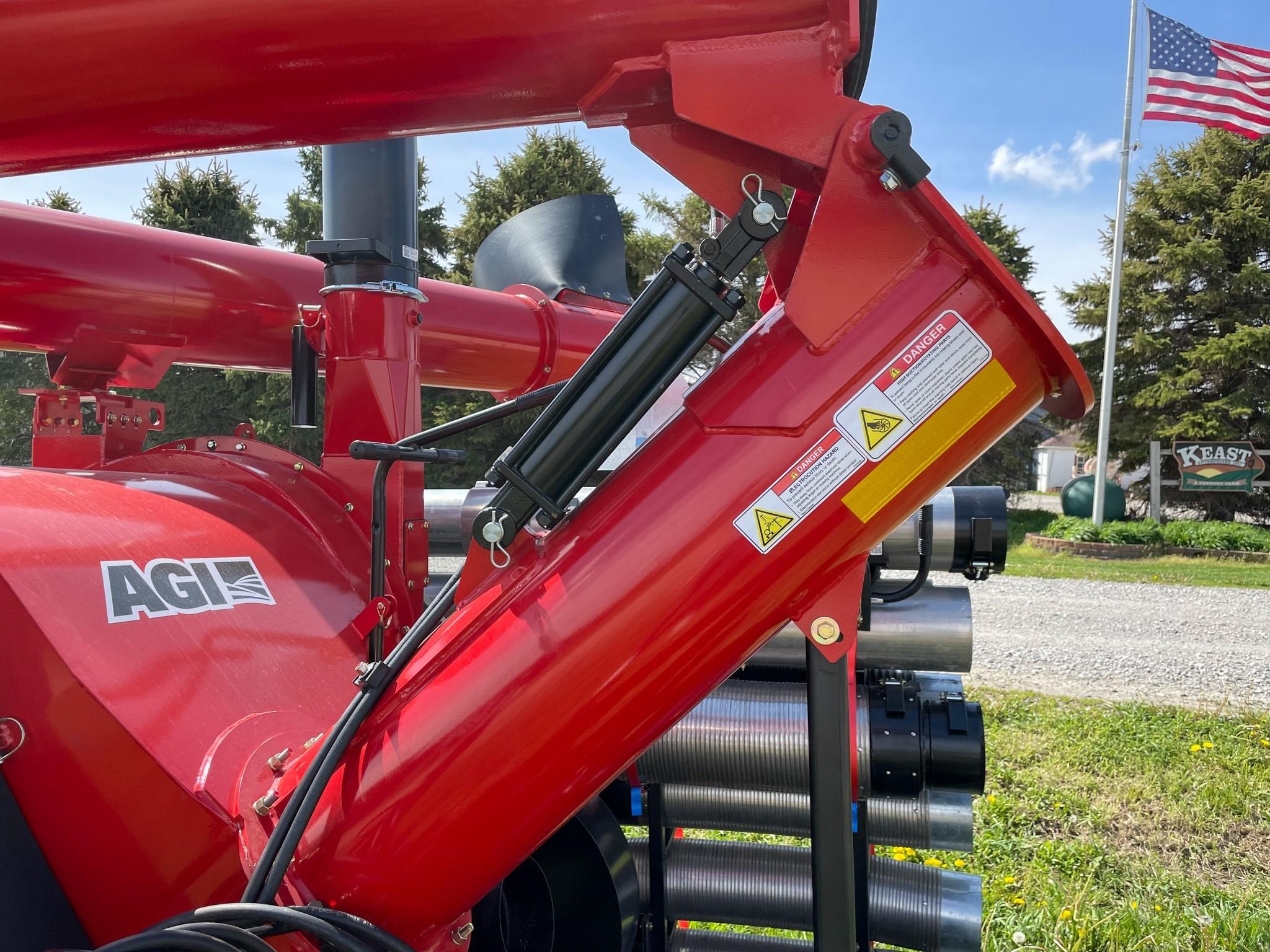 2026 Rem VR12 Grain Vac