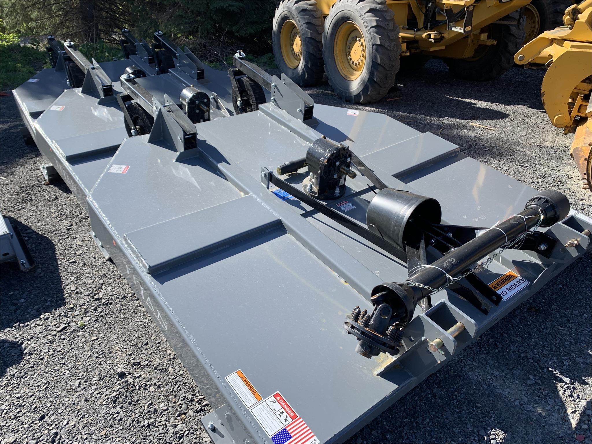  IRONCRAFT 1607 Rotary Cutter