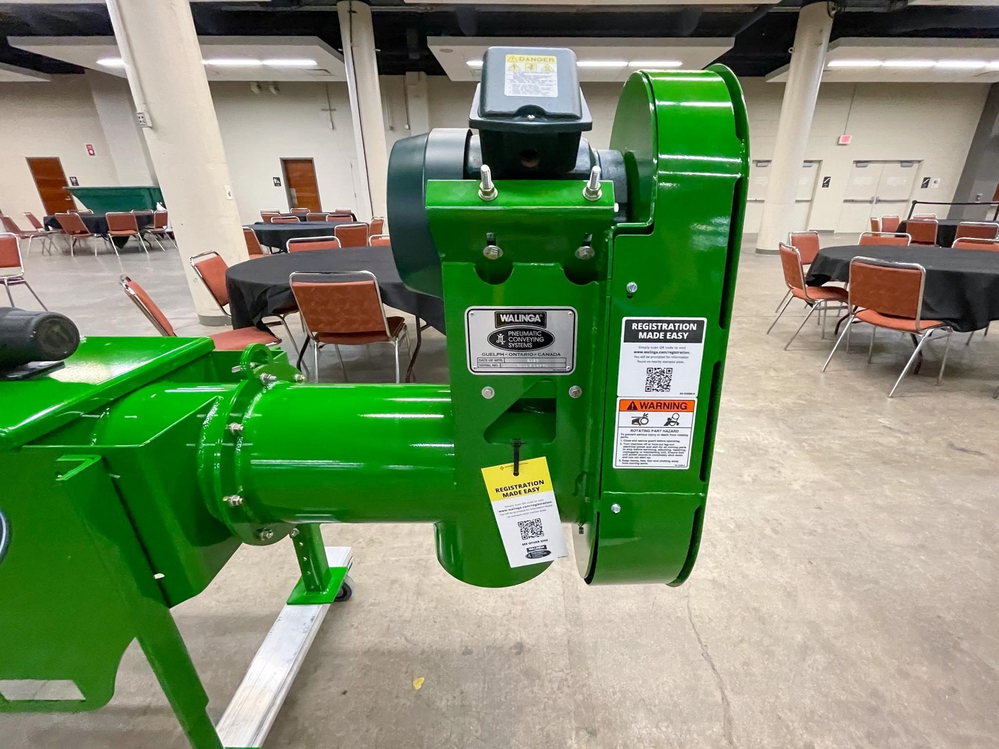2026 Walinga GC Grain Cleaner