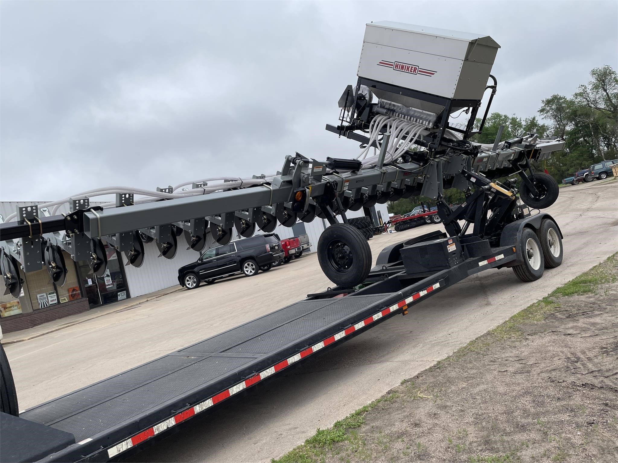 2021 Hiniker 20 Grain Dryer