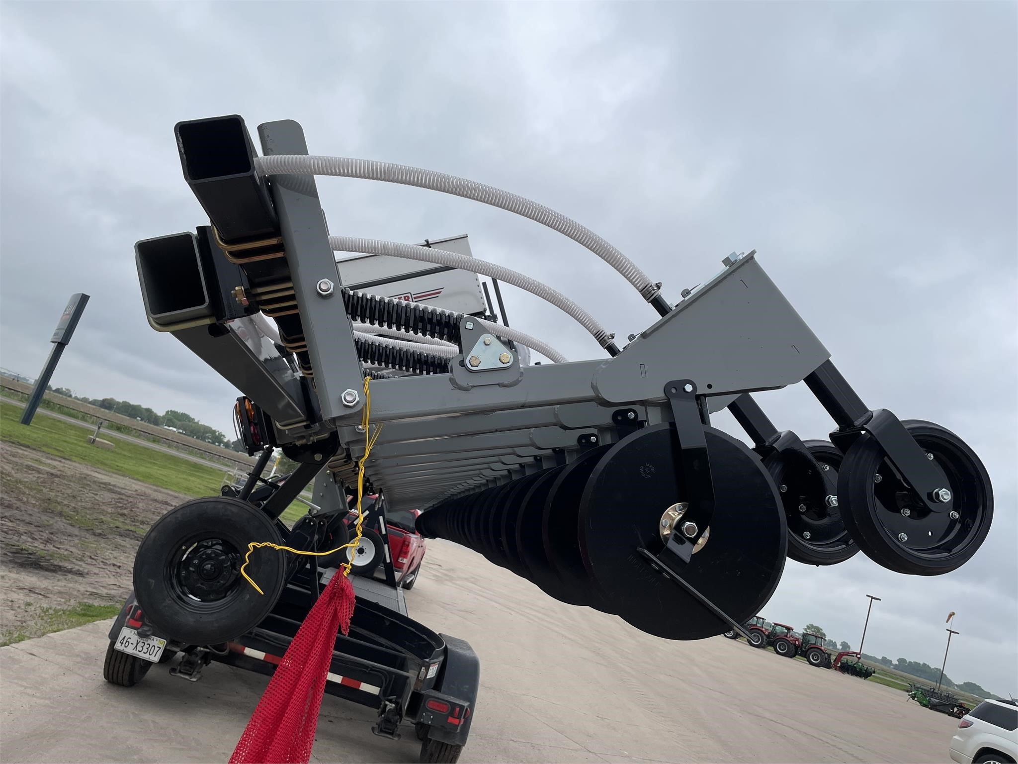 2021 Hiniker 20 Grain Dryer