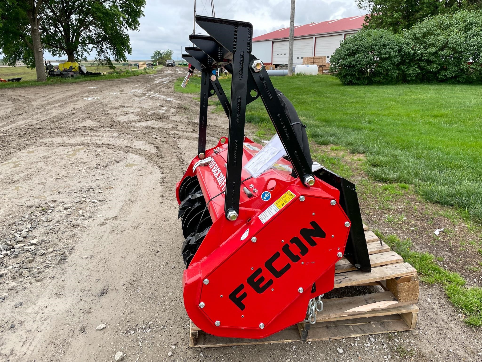 2026 FECON RK5015 Mulchers / Cultipacker