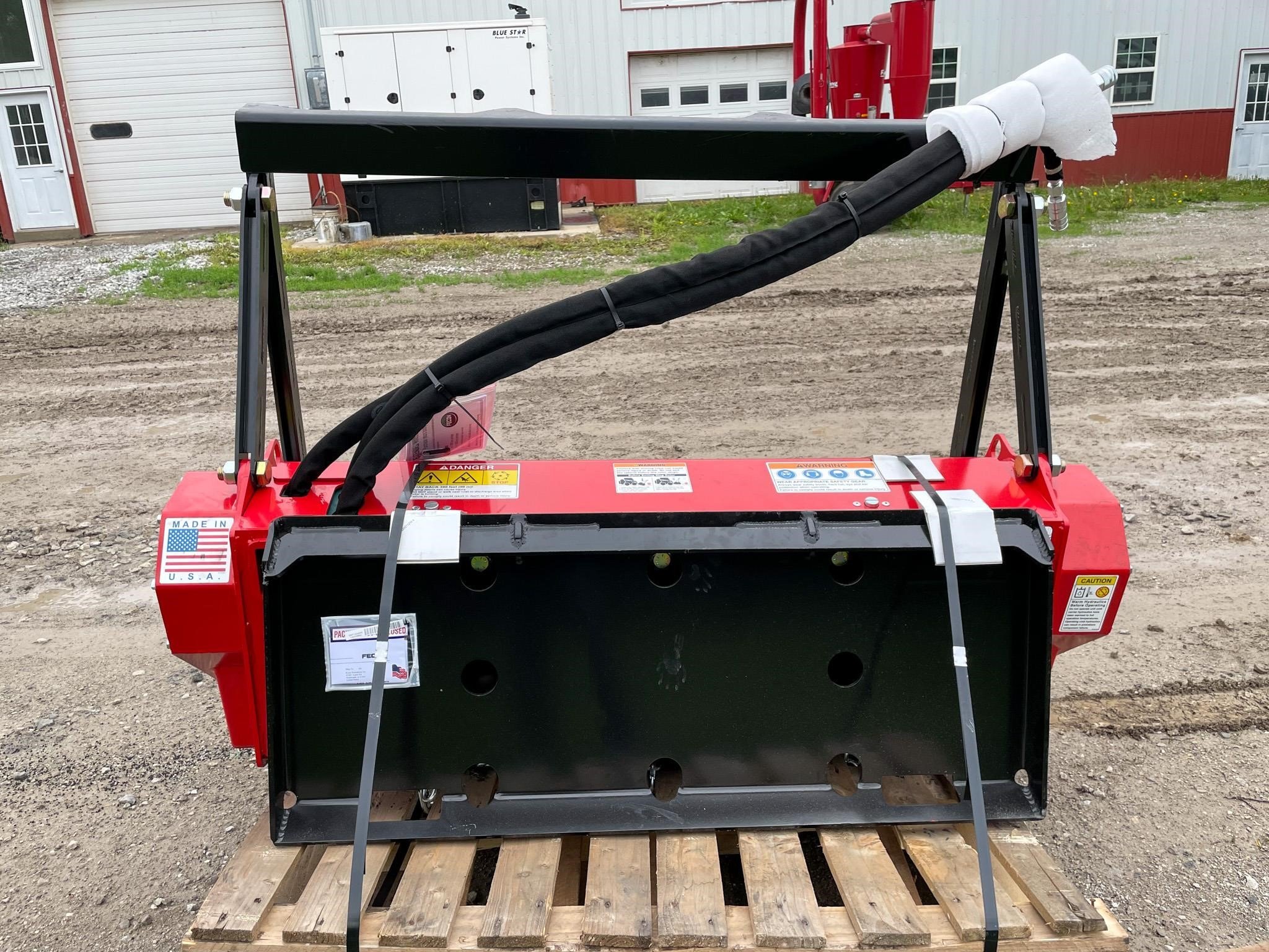 2026 FECON RK5015 Mulchers / Cultipacker