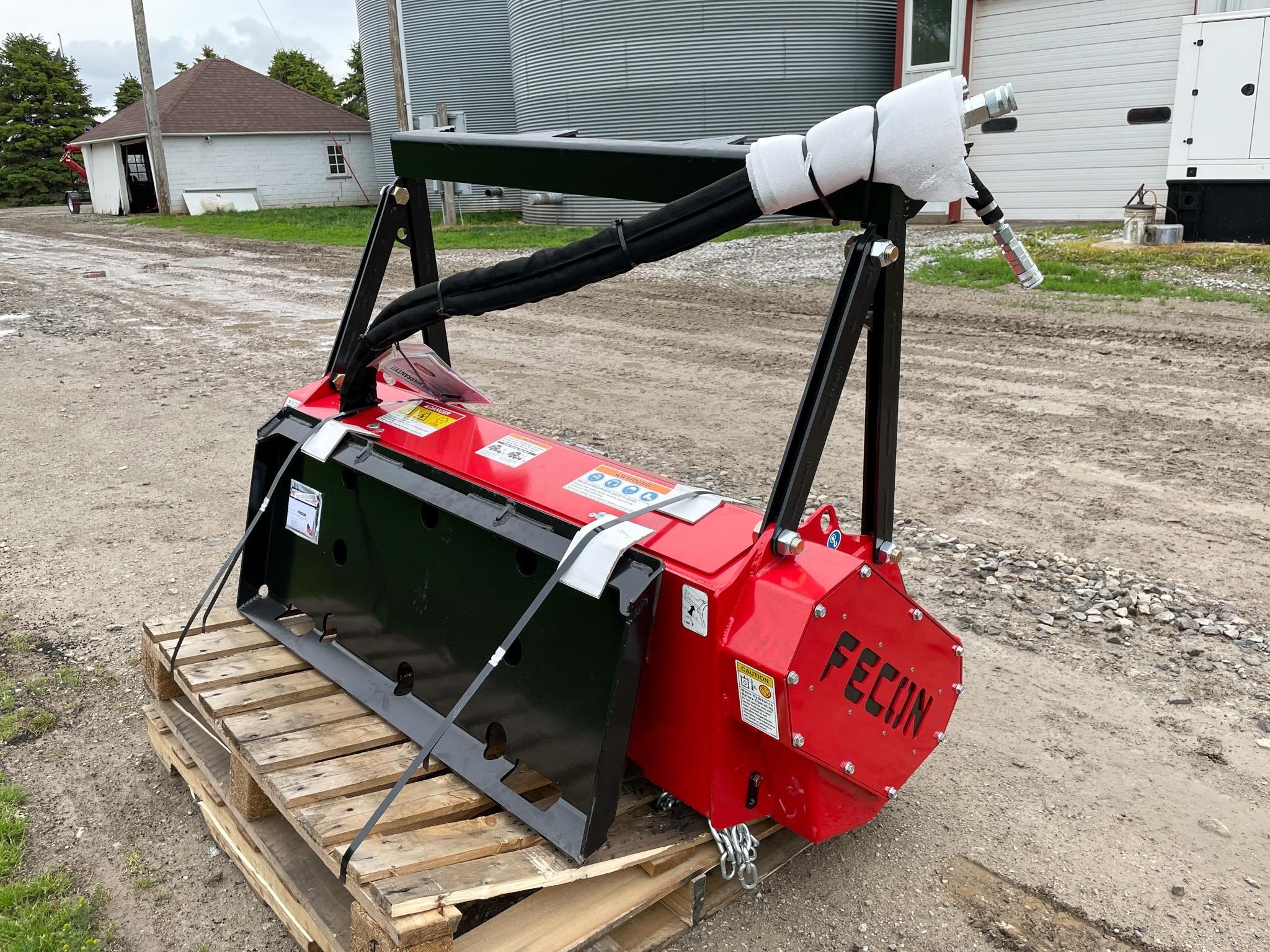 2026 FECON RK5015 Mulchers / Cultipacker