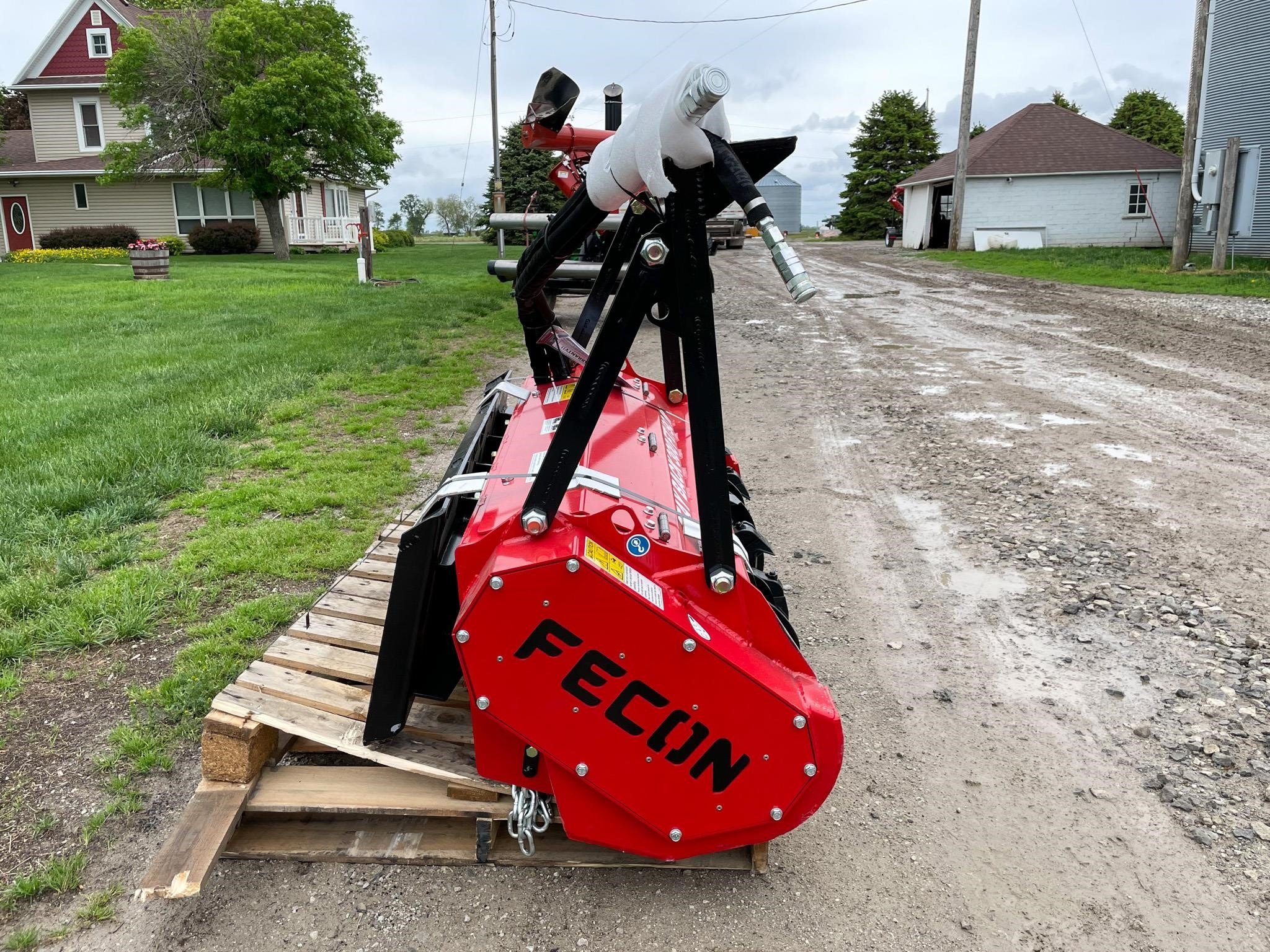 2026 FECON RK5015 Mulchers / Cultipacker
