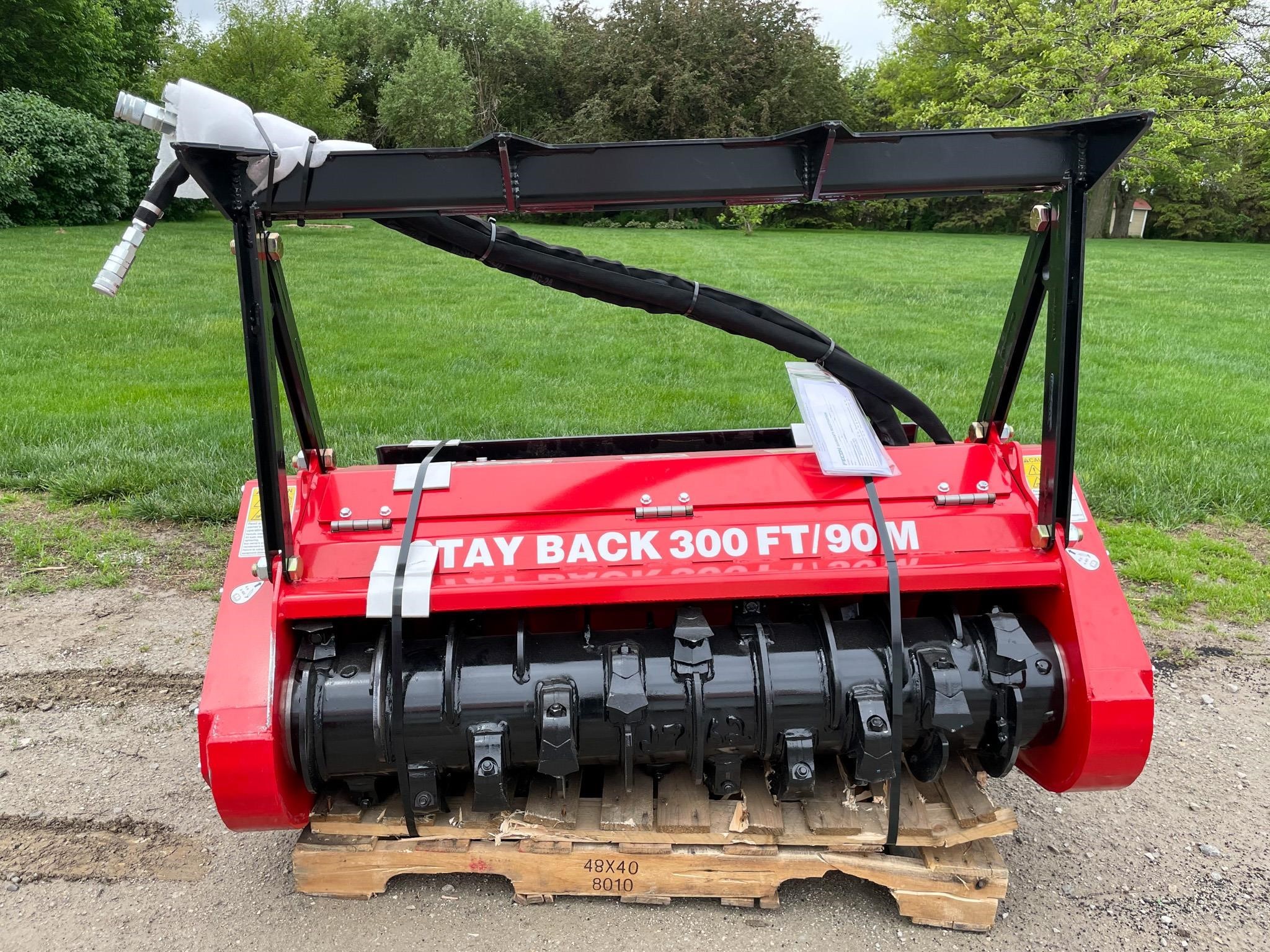 2026 FECON RK5015 Mulchers / Cultipacker