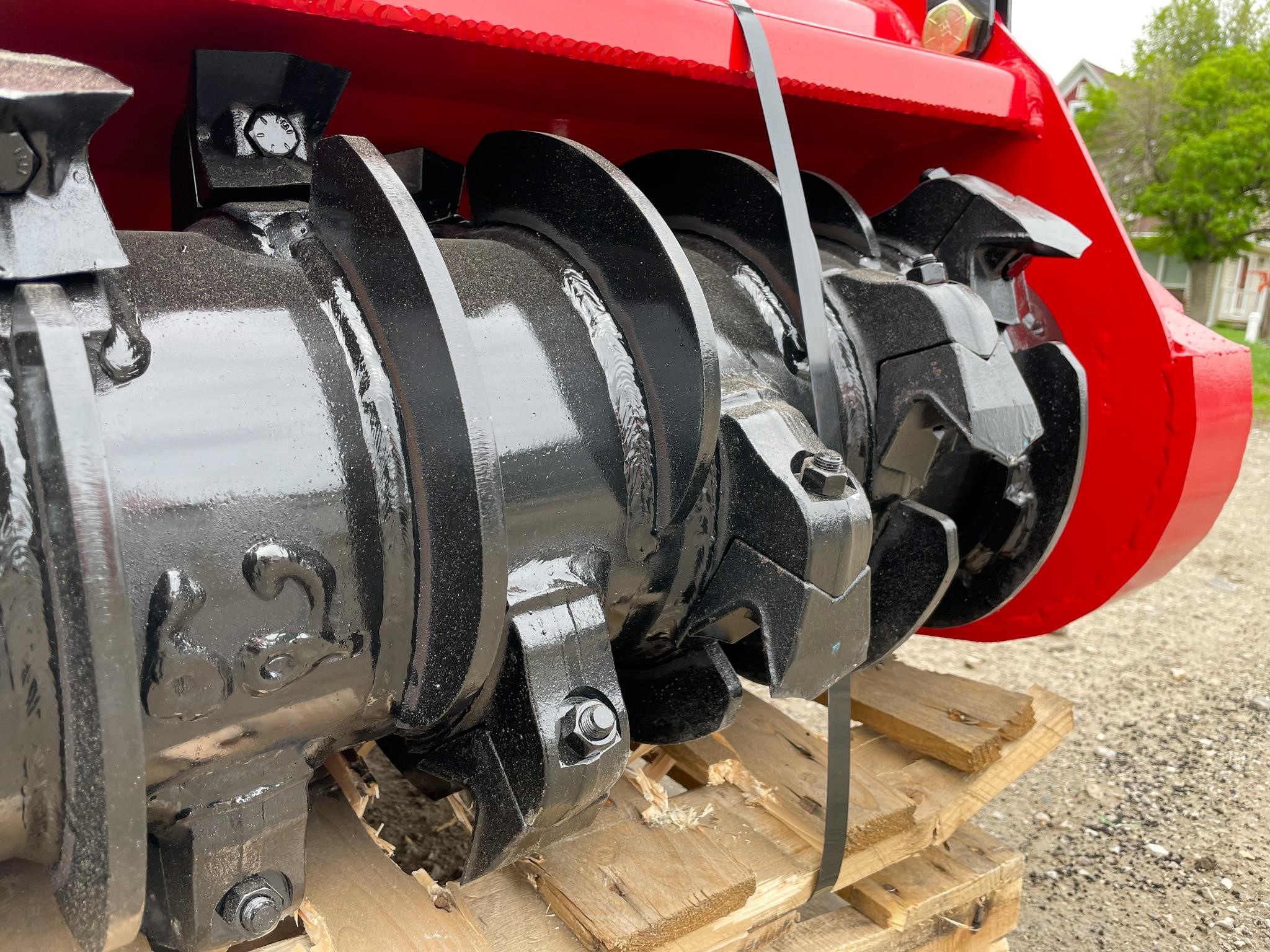 2026 FECON RK5015 Mulchers / Cultipacker