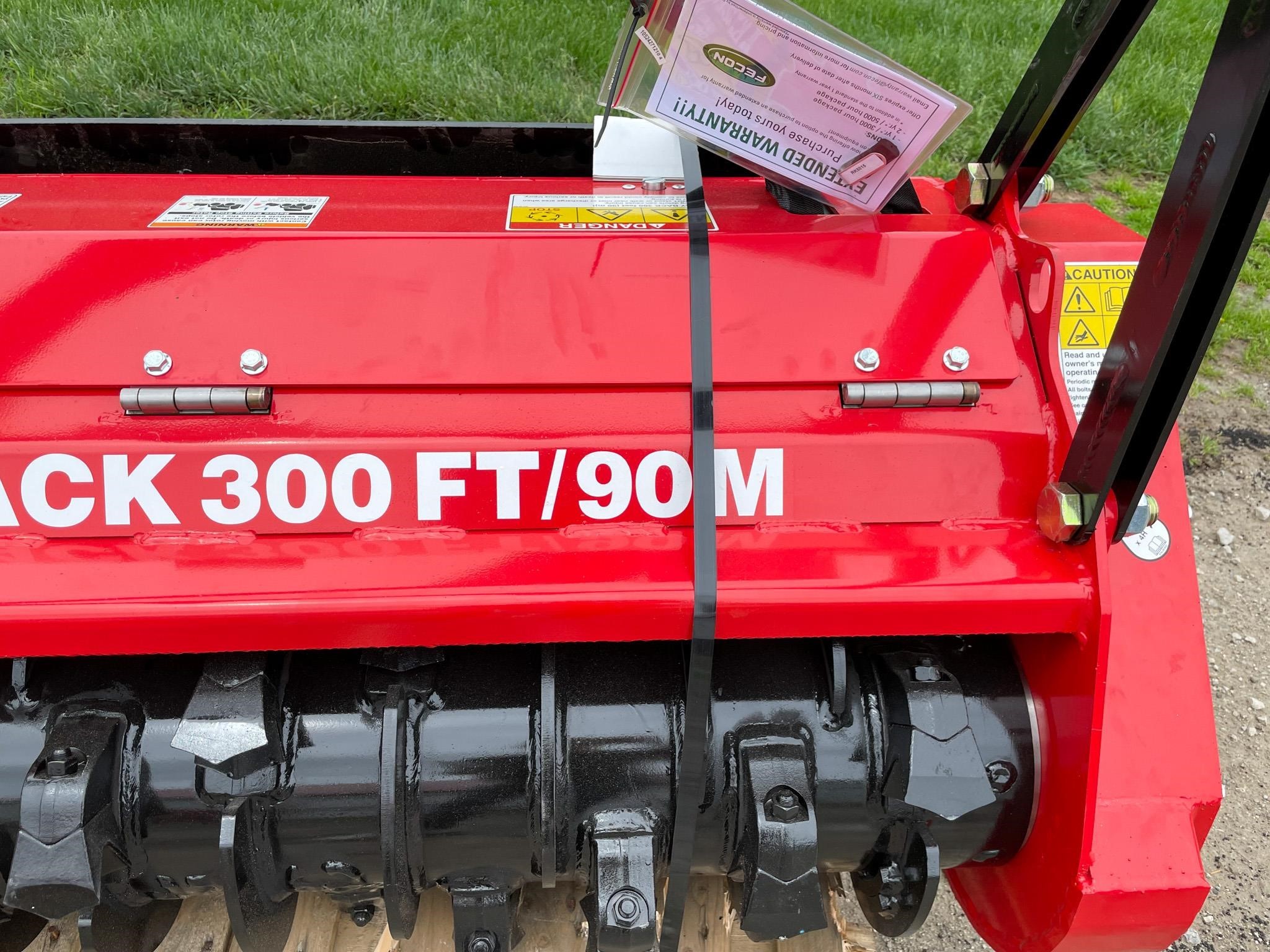2026 FECON RK5015 Mulchers / Cultipacker