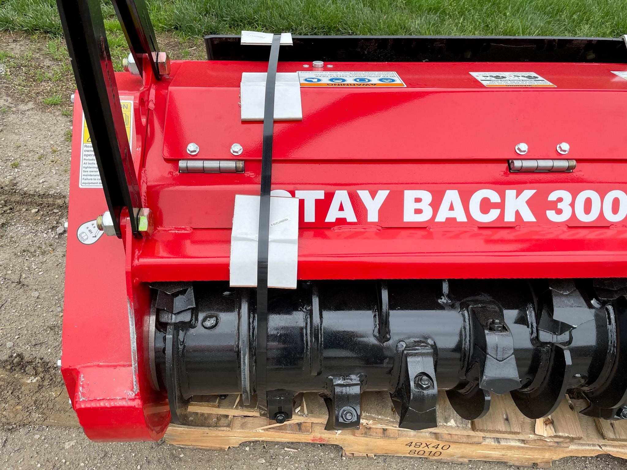 2026 FECON RK5015 Mulchers / Cultipacker