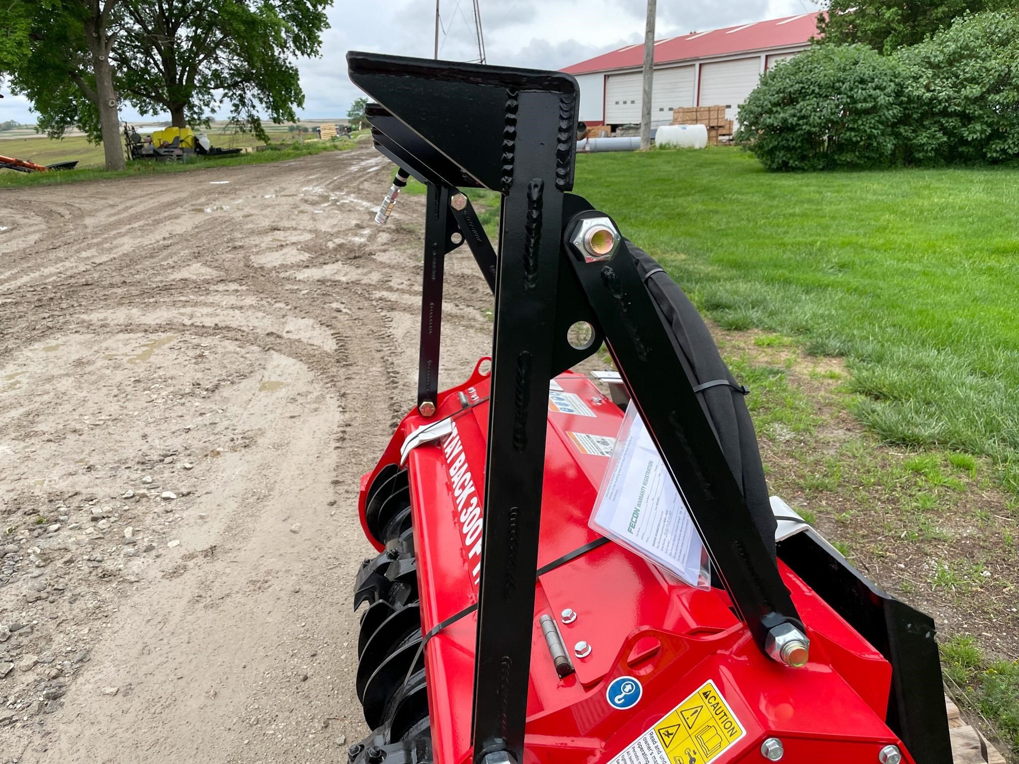 2026 FECON RK5015 Mulchers / Cultipacker