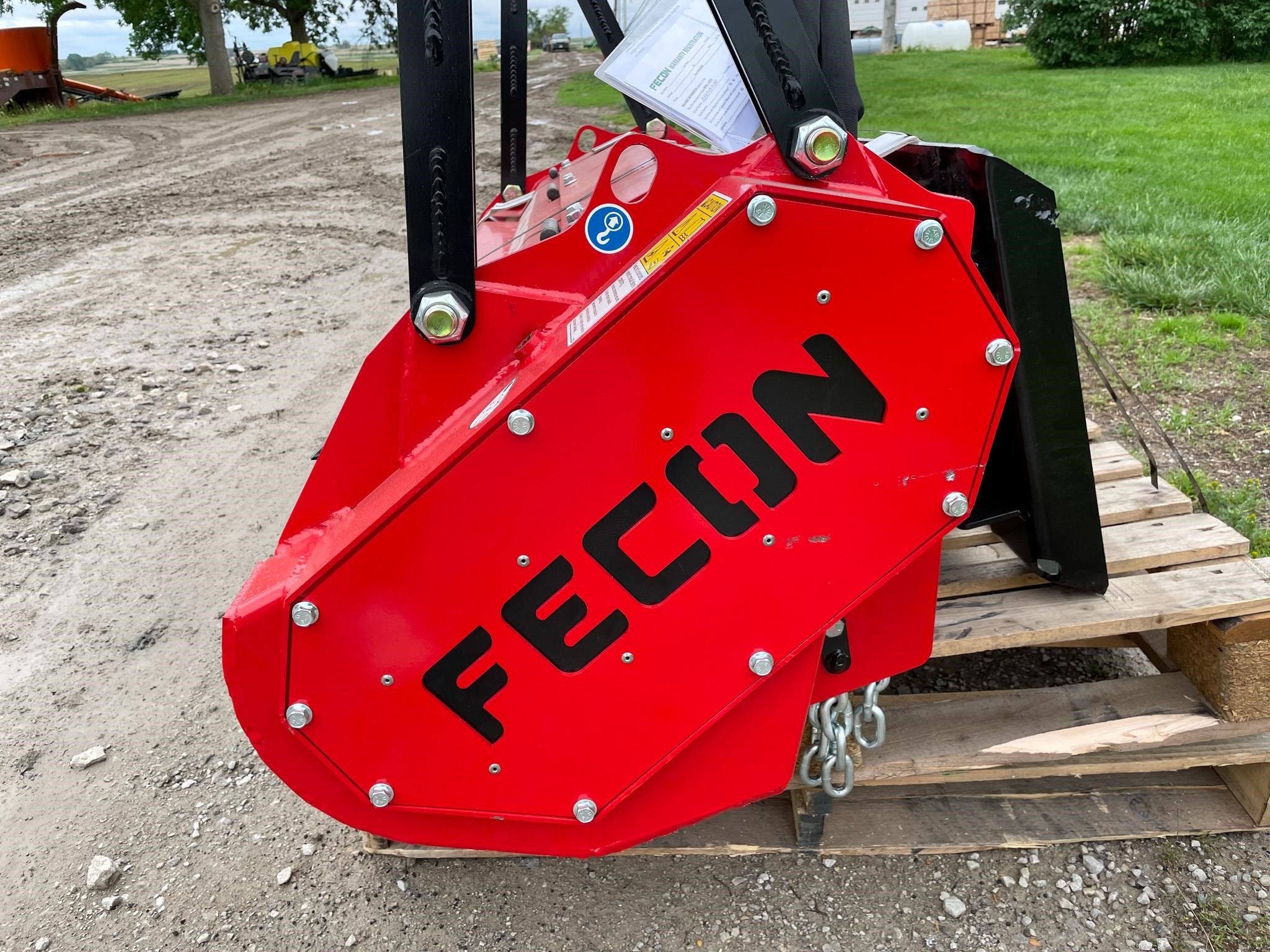 2026 FECON RK5015 Mulchers / Cultipacker