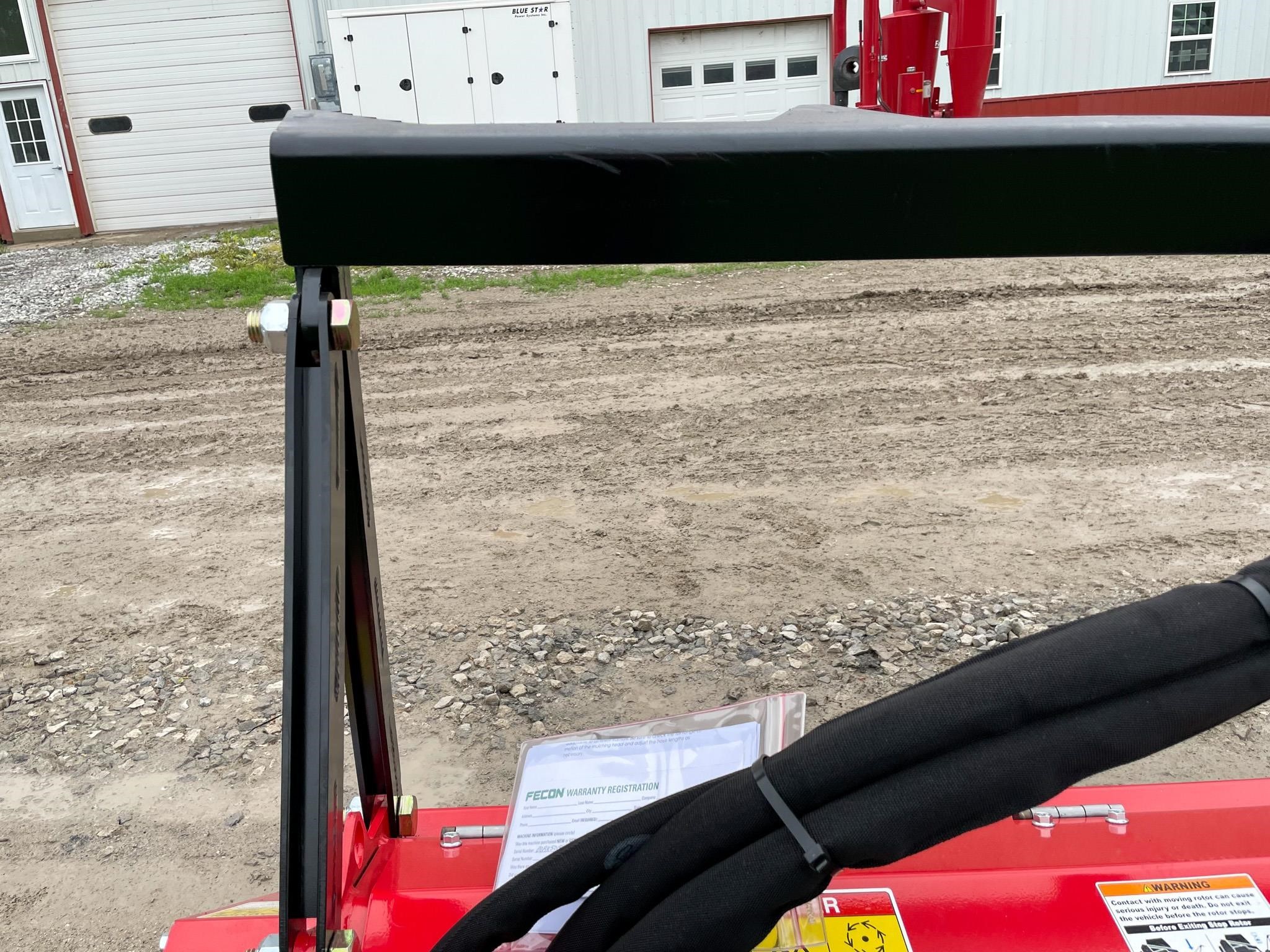 2026 FECON RK5015 Mulchers / Cultipacker
