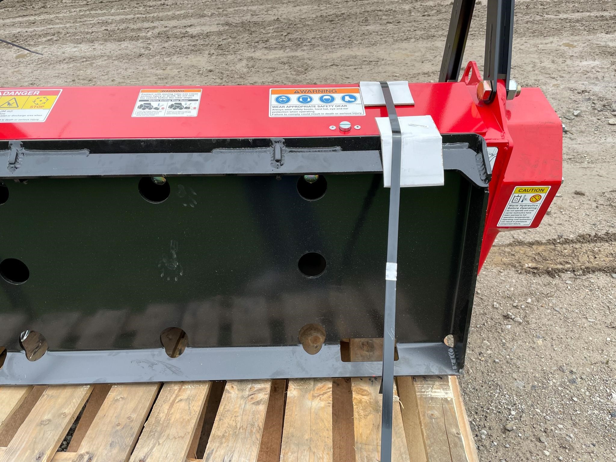 2026 FECON RK5015 Mulchers / Cultipacker