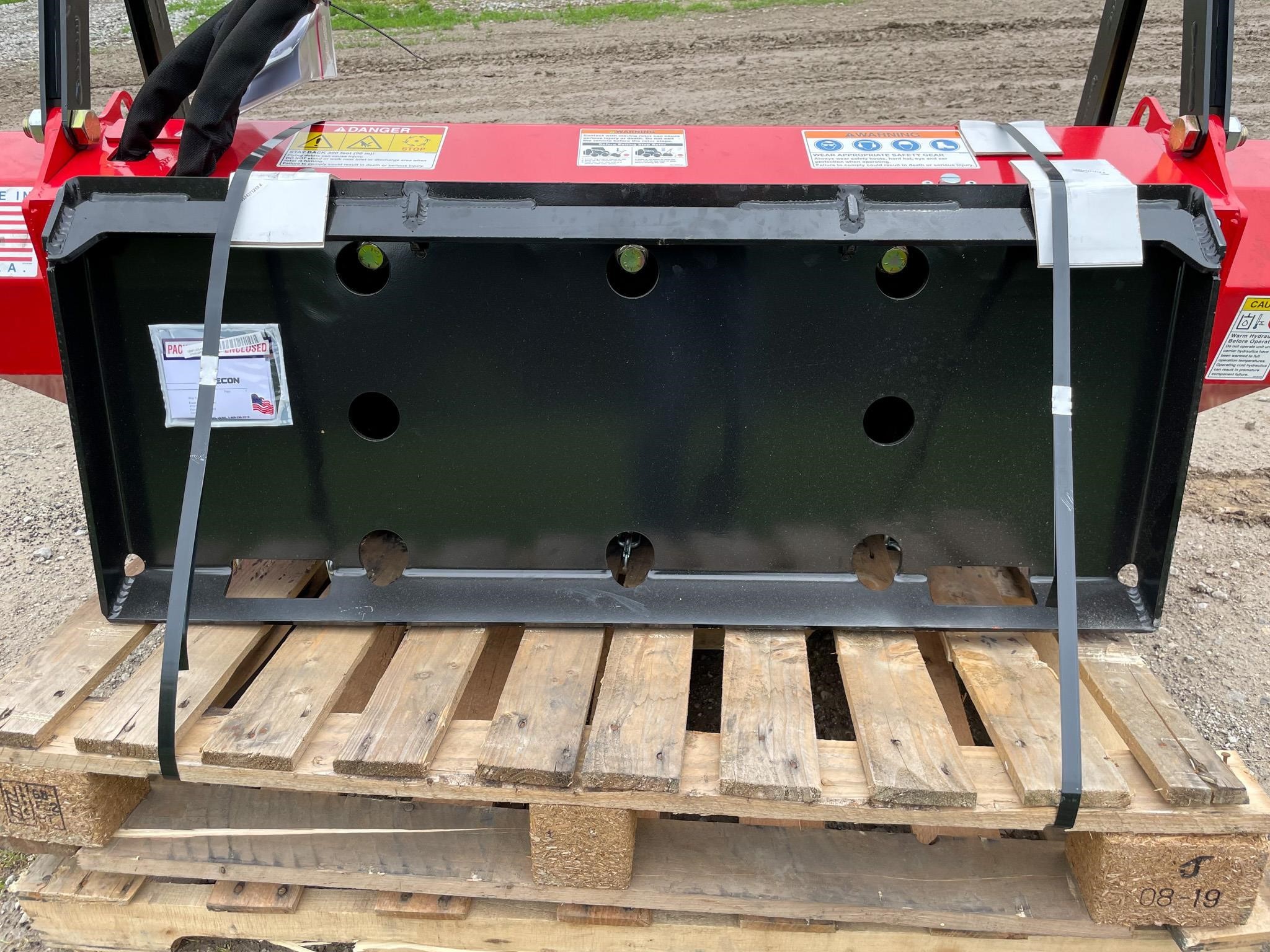 2026 FECON RK5015 Mulchers / Cultipacker